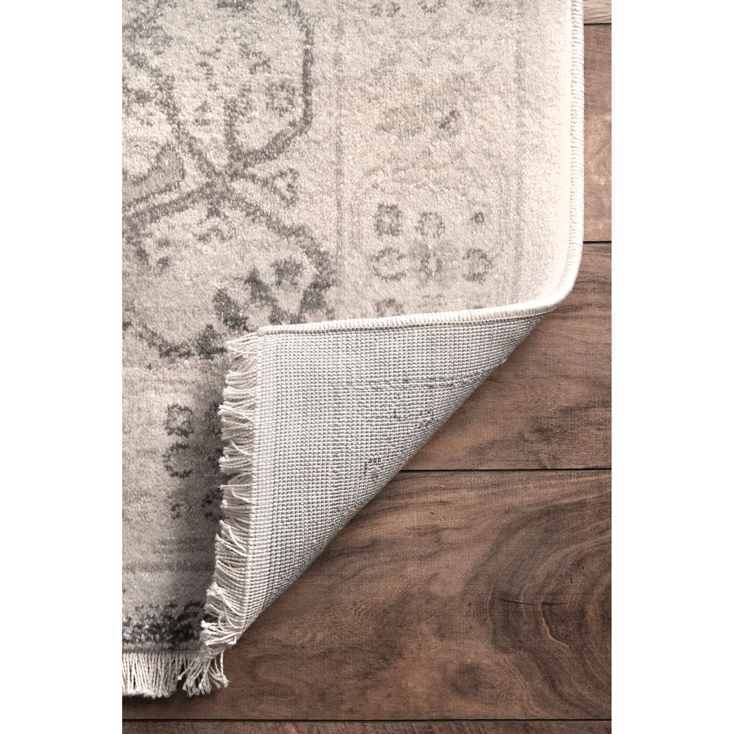 Vintage Cassie Fringe Rug - Image 4
