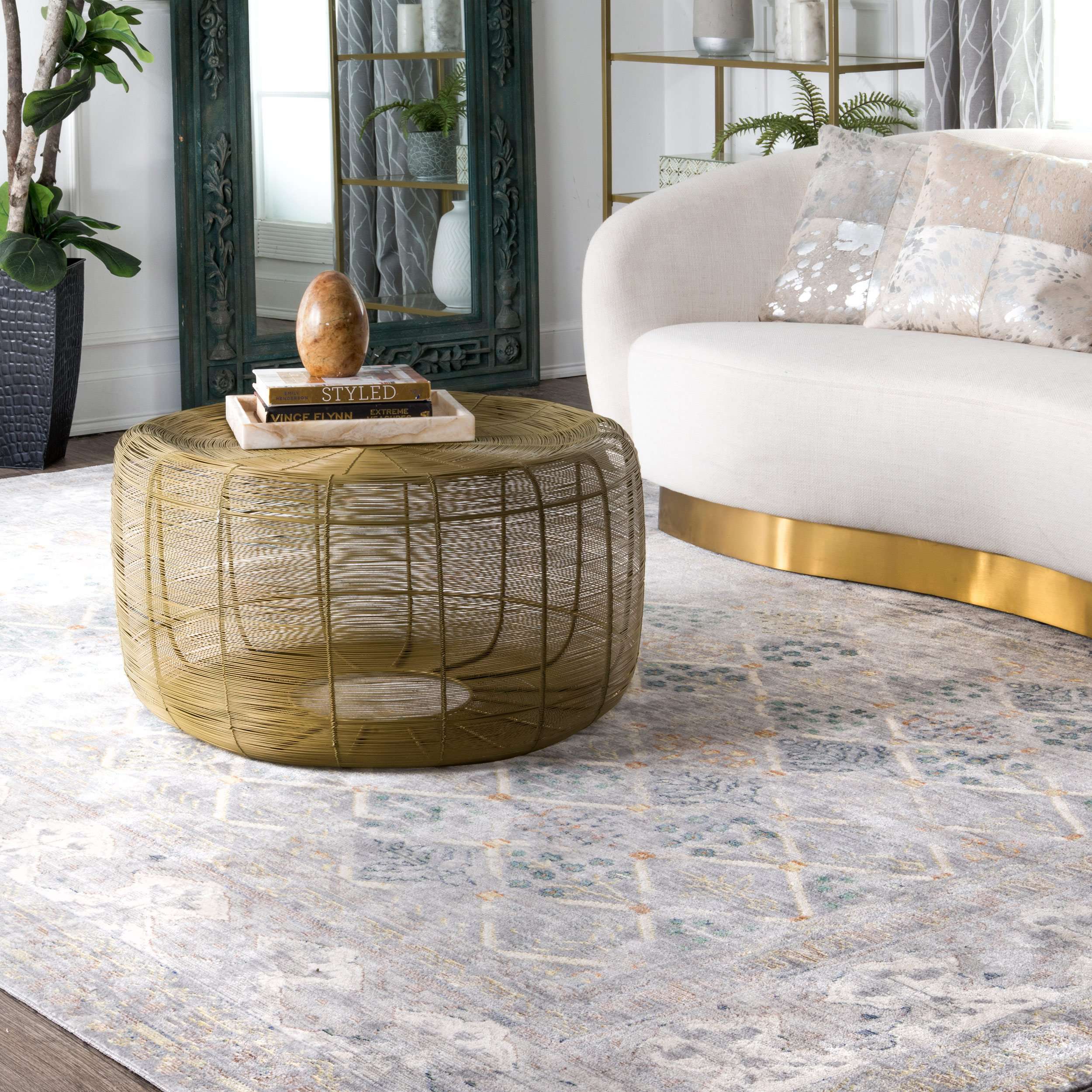 Claretta Area Rug - Image 2