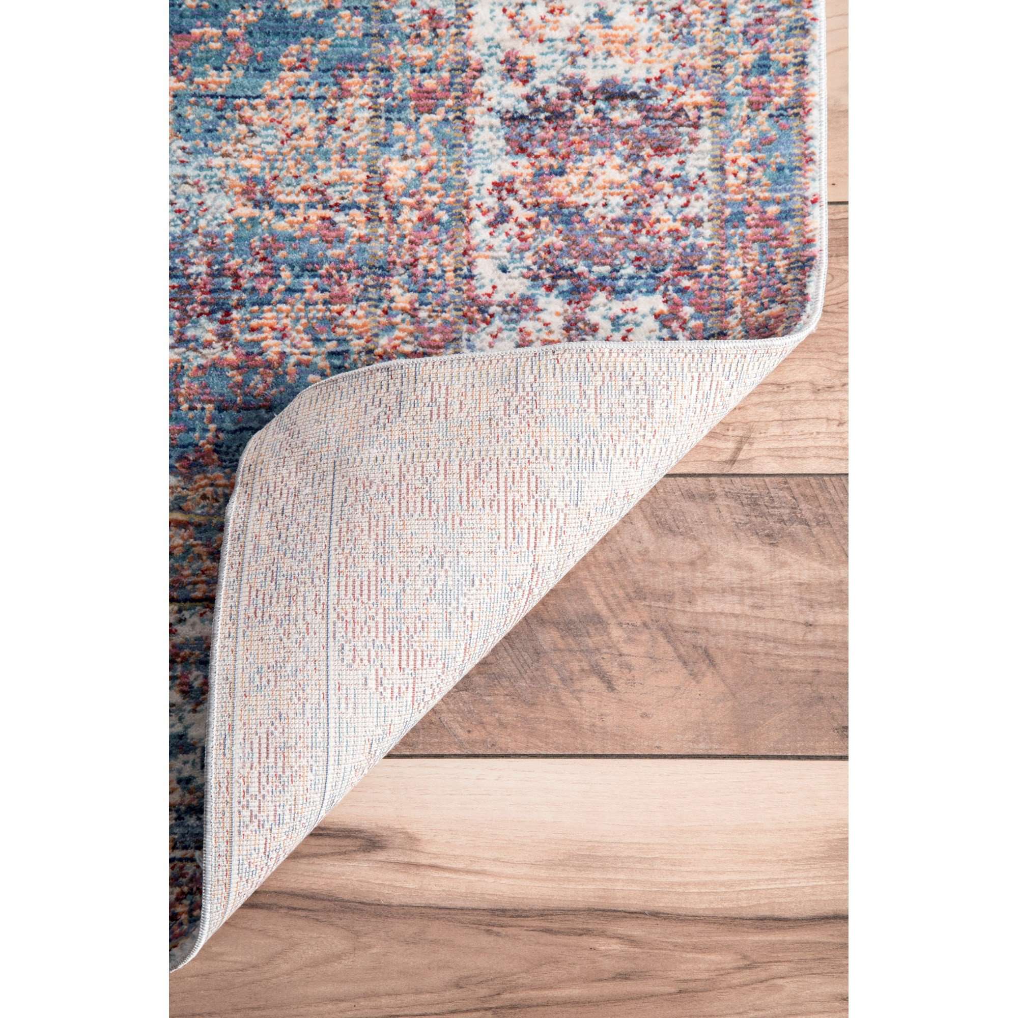 Vintage Medallion Elmer Area Rug - Image 10