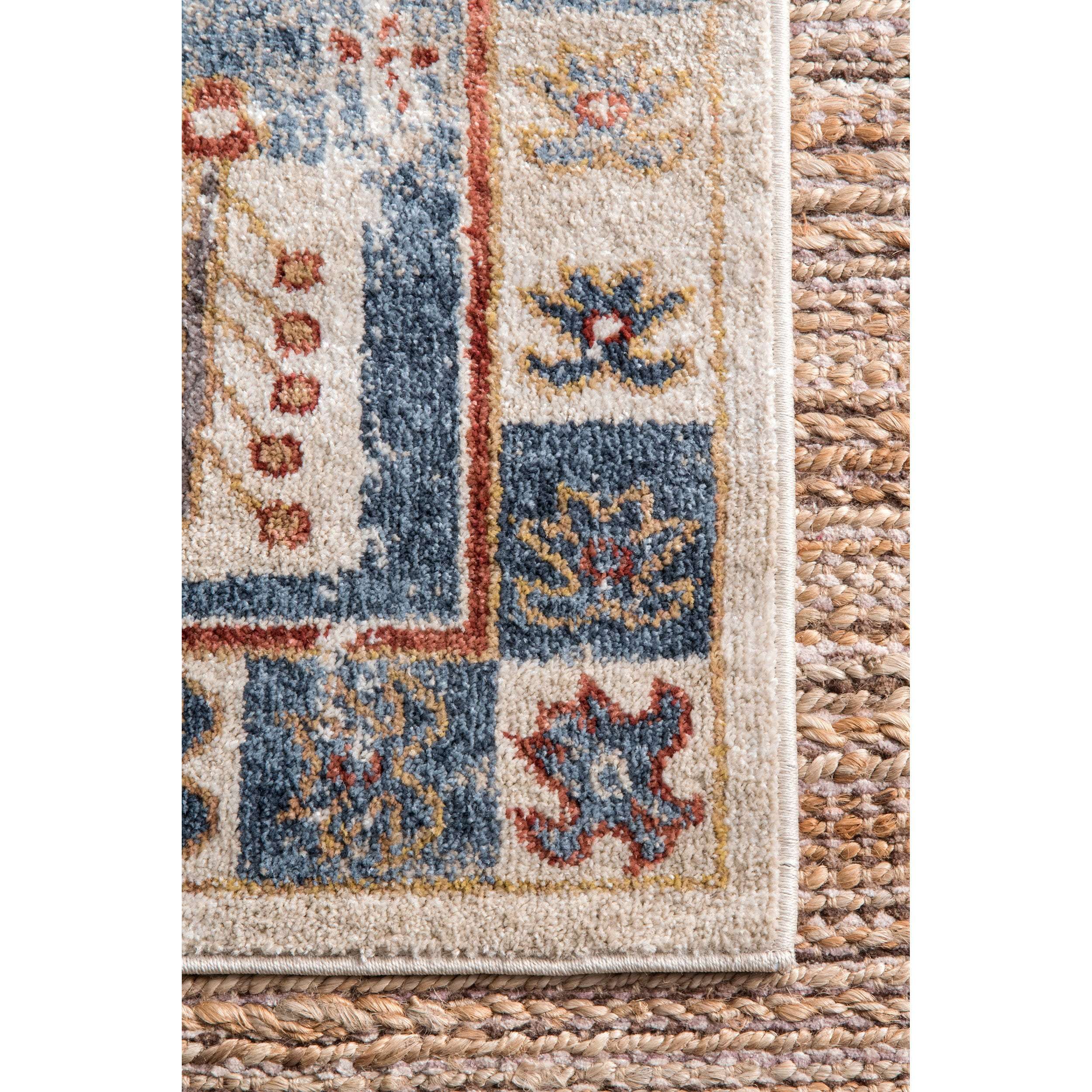 Transitional Chivonne Medallion Area Rug - Image 3
