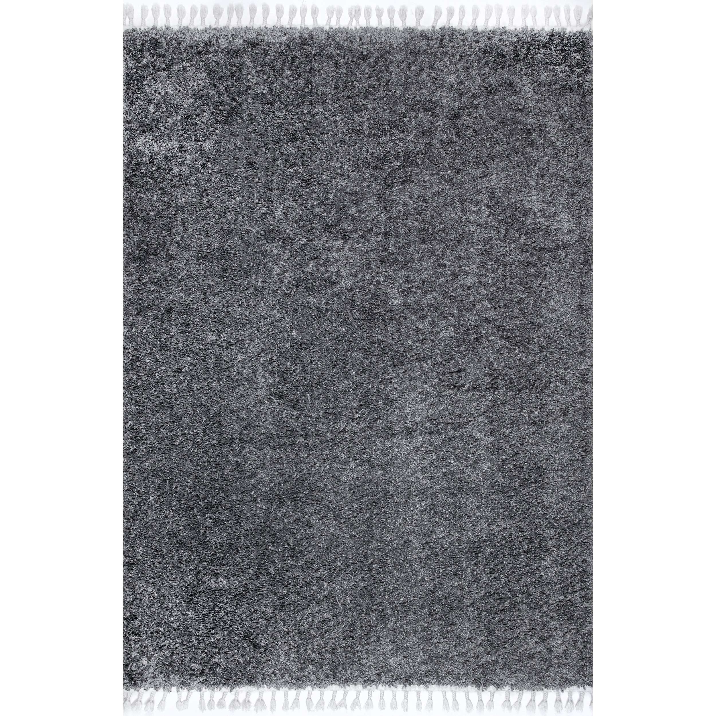 Gelina Soft Shaggy Tassel Area Rug - Image 4