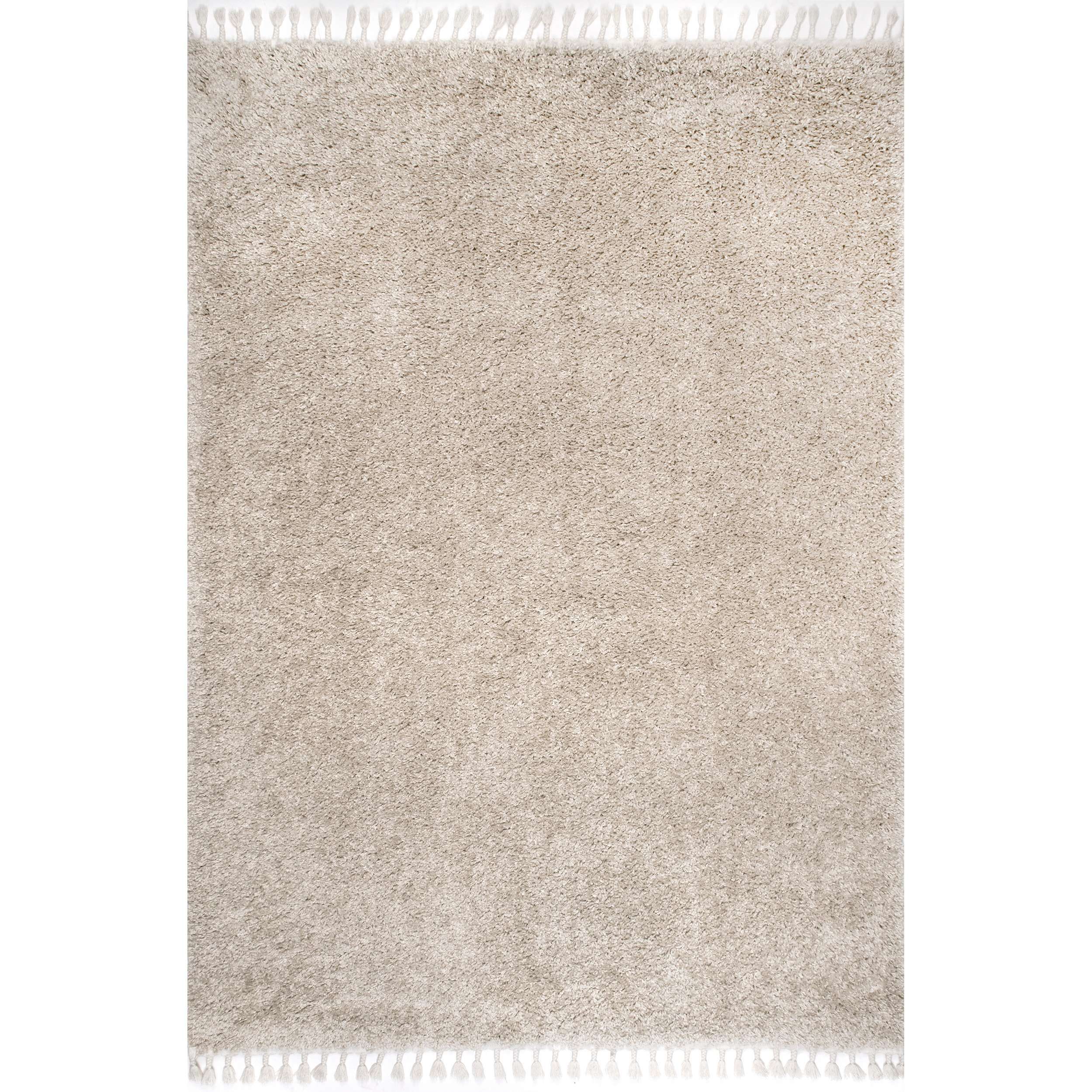 Gelina Soft Shaggy Tassel Area Rug - Image 8
