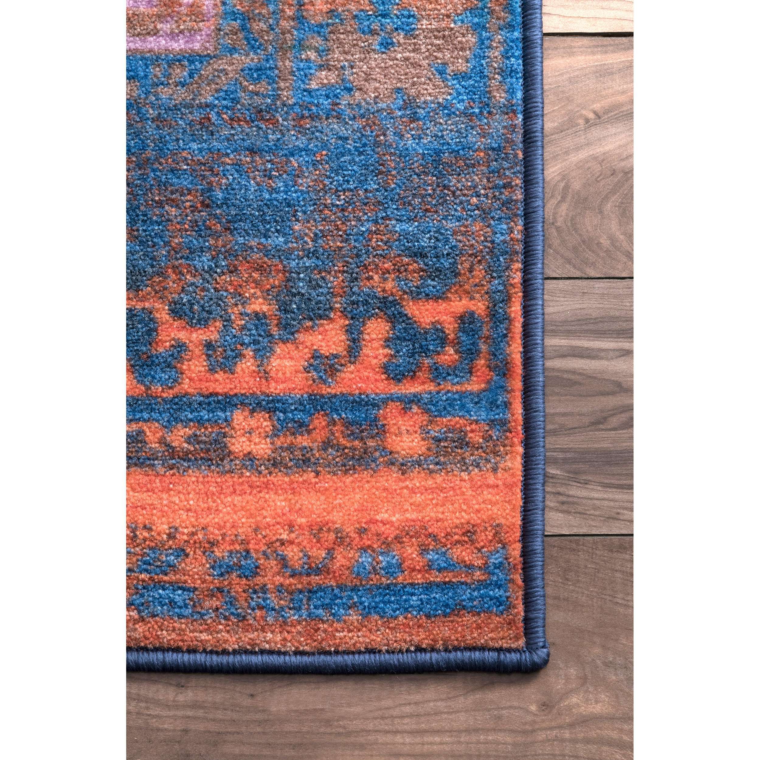 Vintage Lakenya Area Rug - Image 3