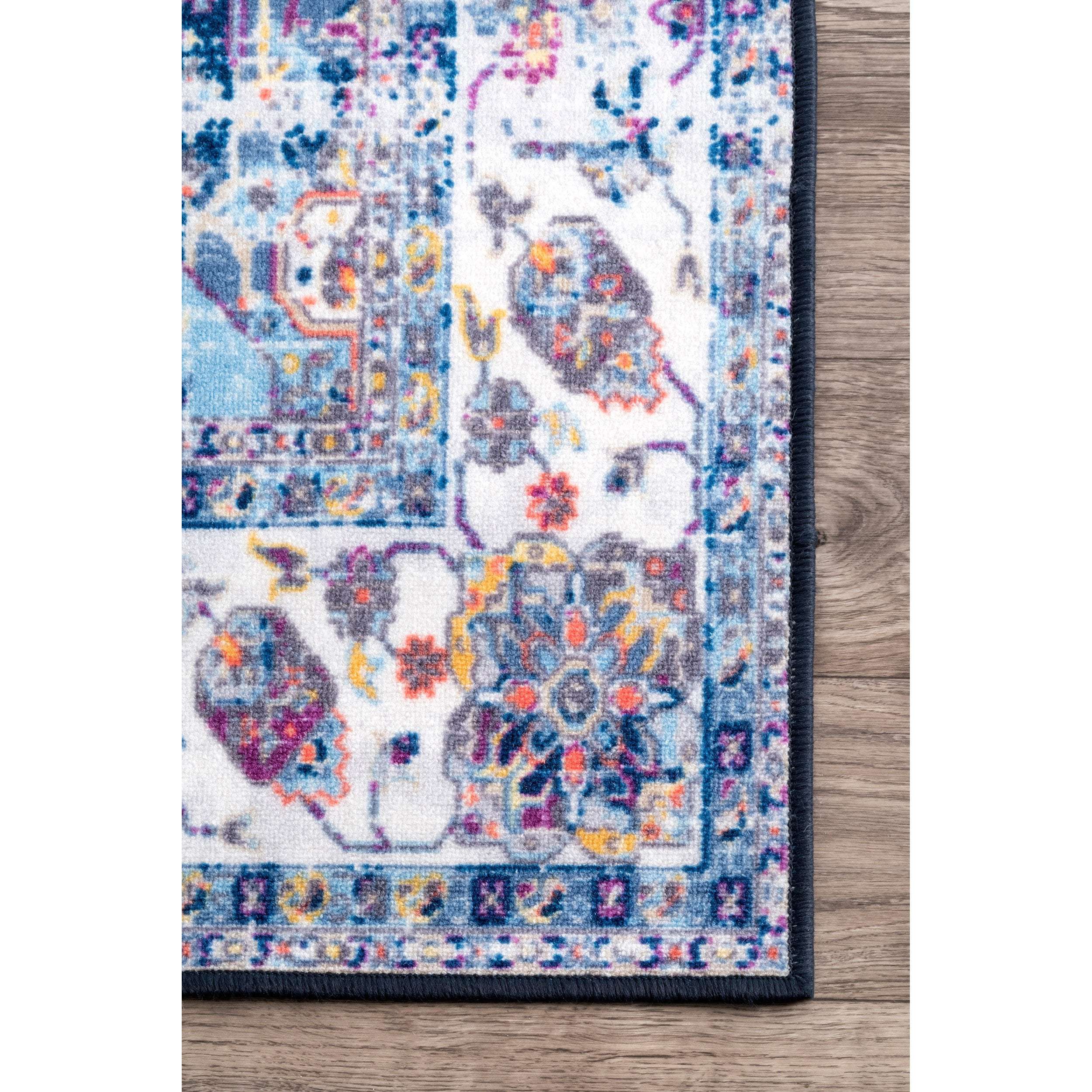 Vintage Lynette Area Rug - Image 3