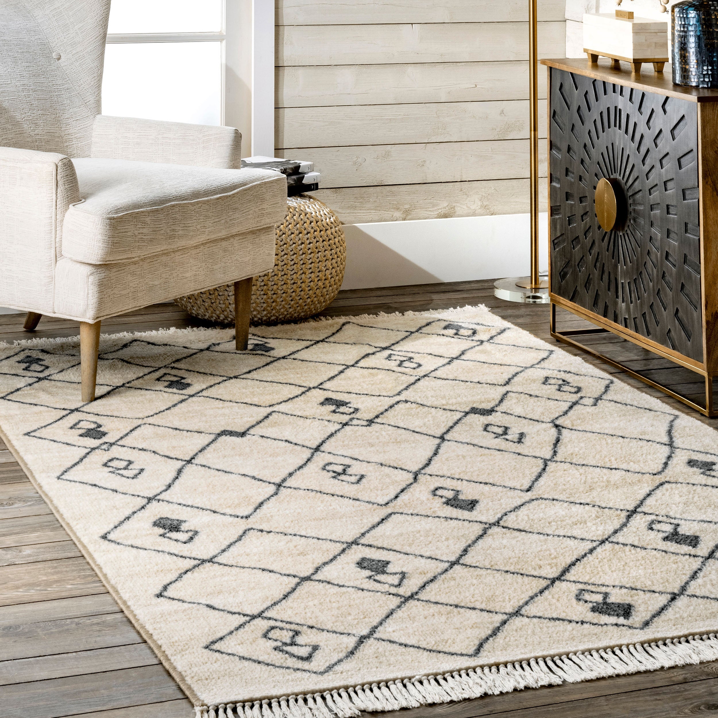Dani Moroccan Trellis - Image 2