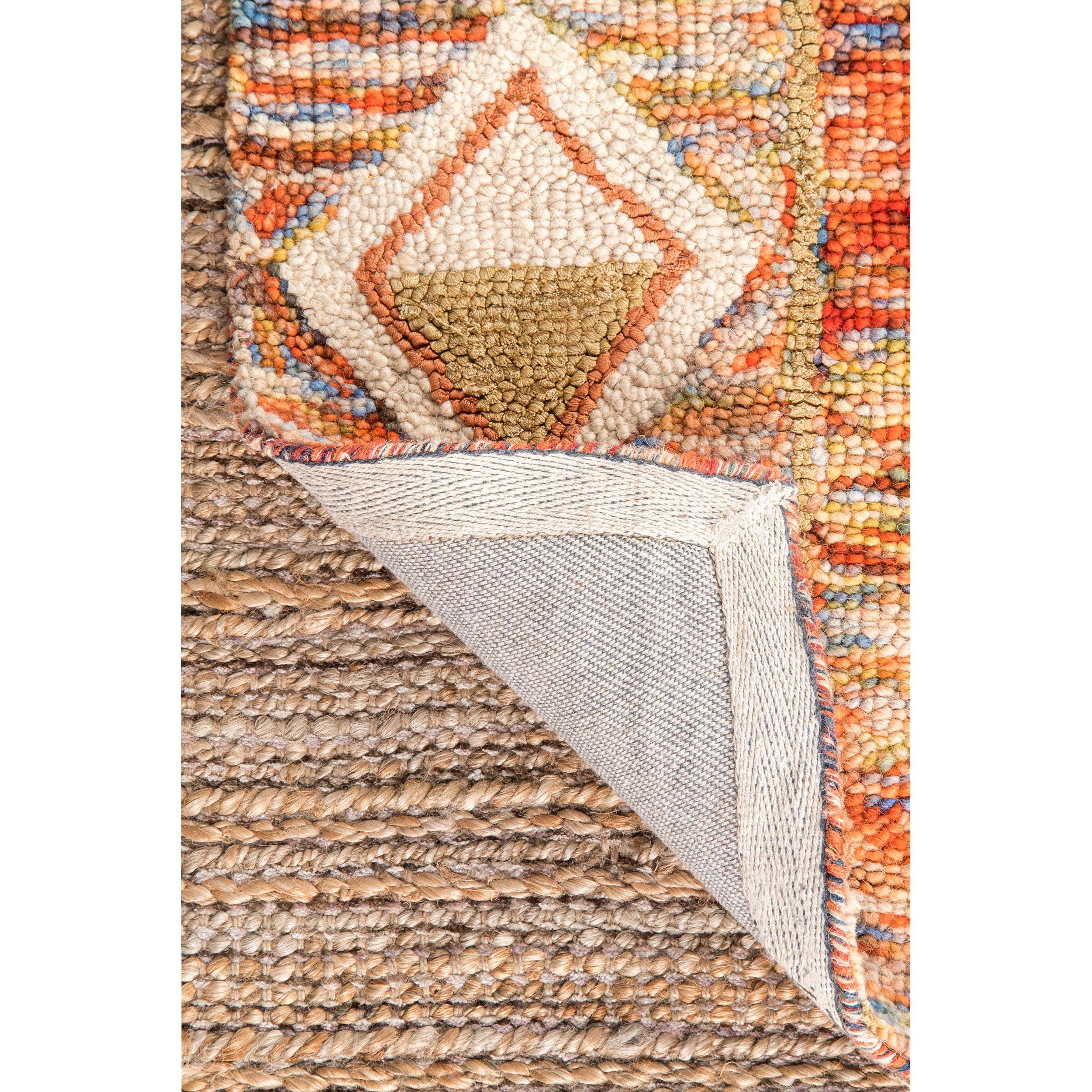 Hand Tufted Bokja - Image 4