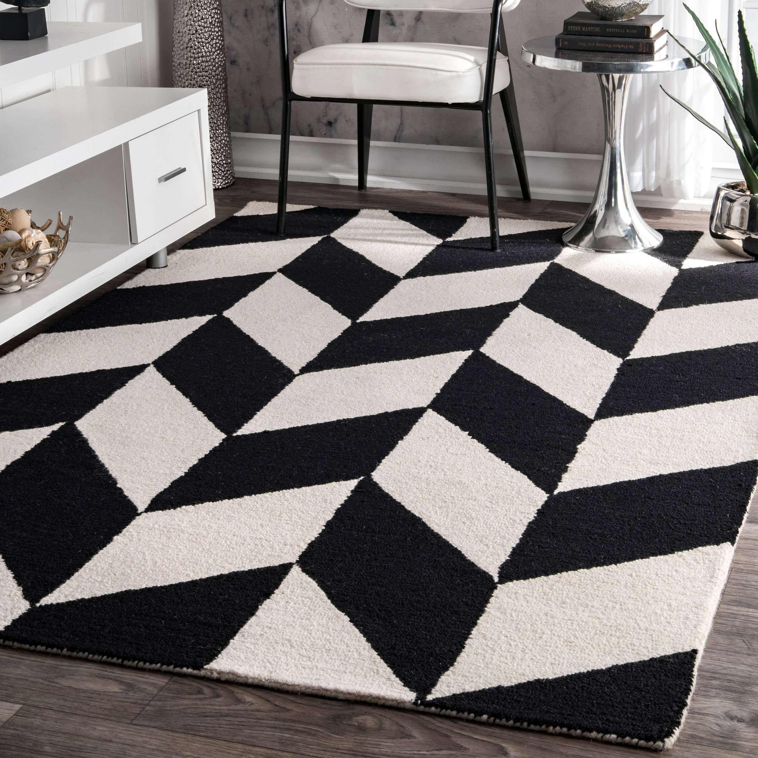 Hand Tufted Katte - Image 2