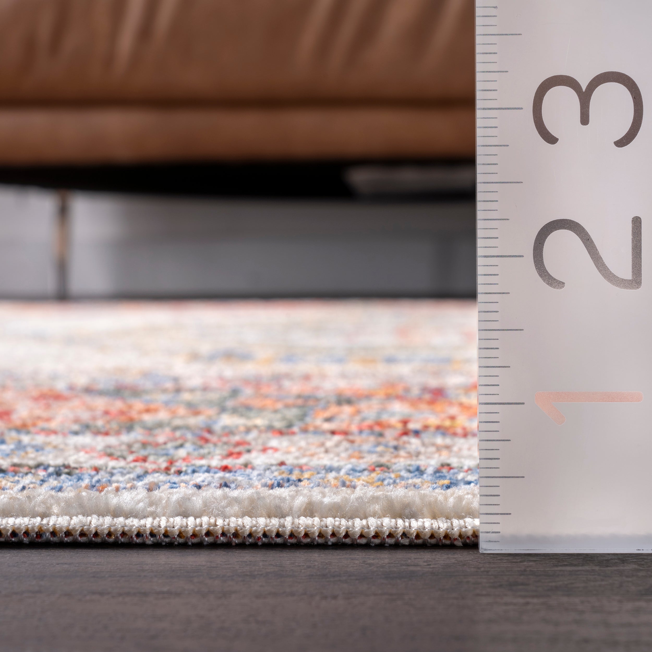 Clemence Medallion Area Rug - Image 3