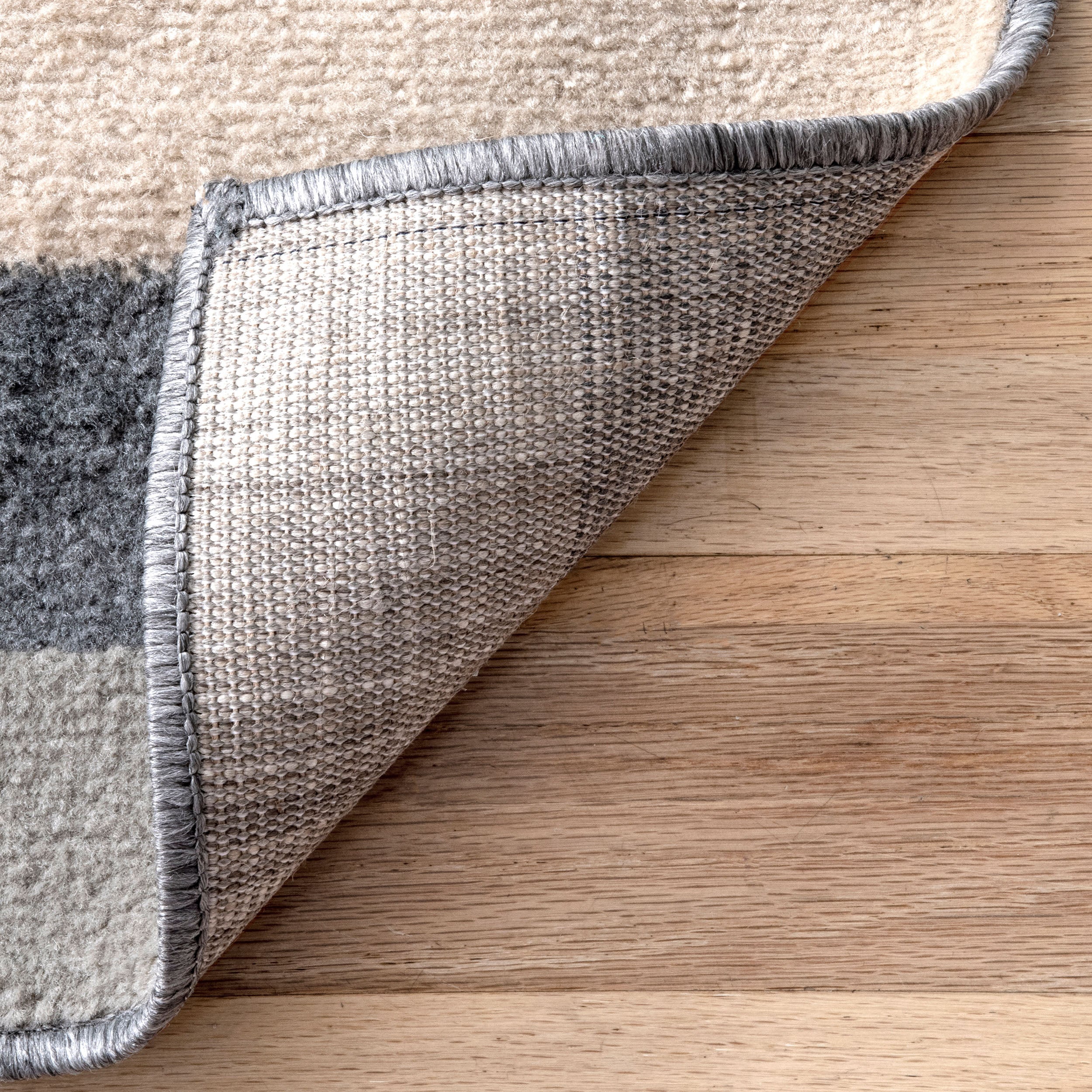 Malani Bengal Striped Area Rug - Image 4
