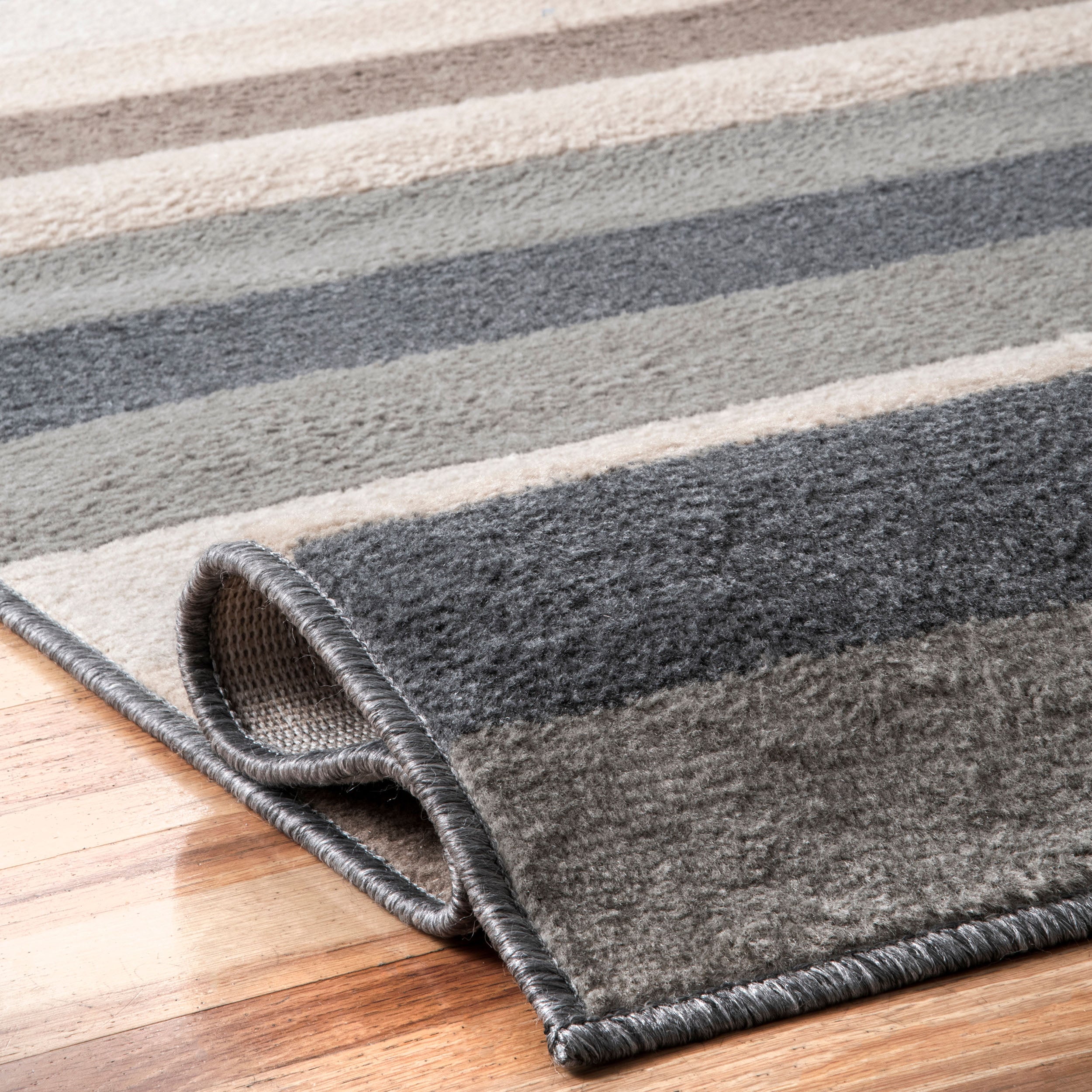 Malani Bengal Striped Area Rug - Image 5