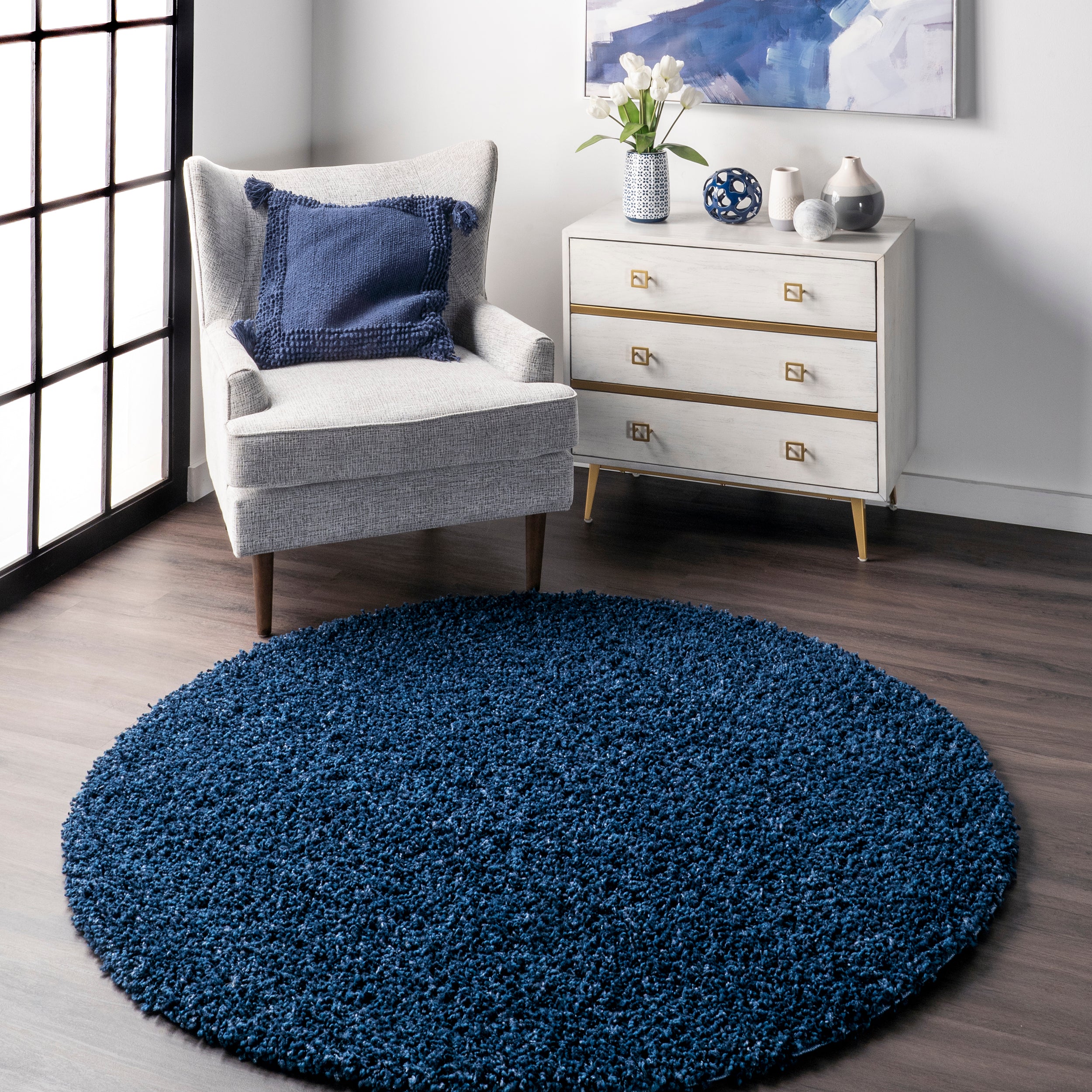 Marleen Plush Shag Rug - Image 8