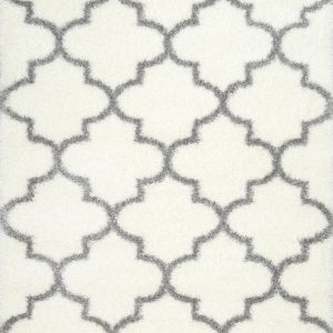 Luna Trellis Shag