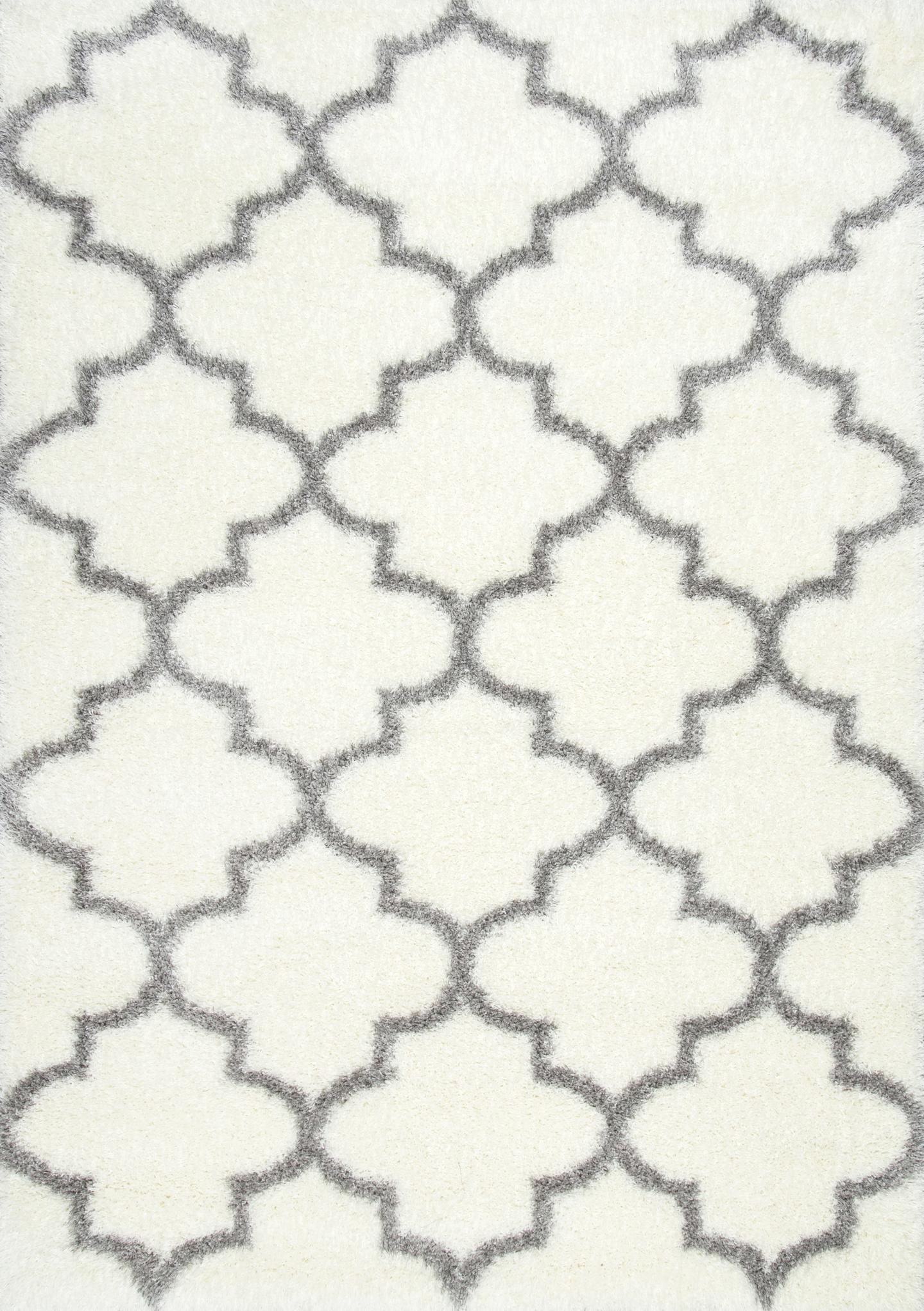 Luna Trellis Shag