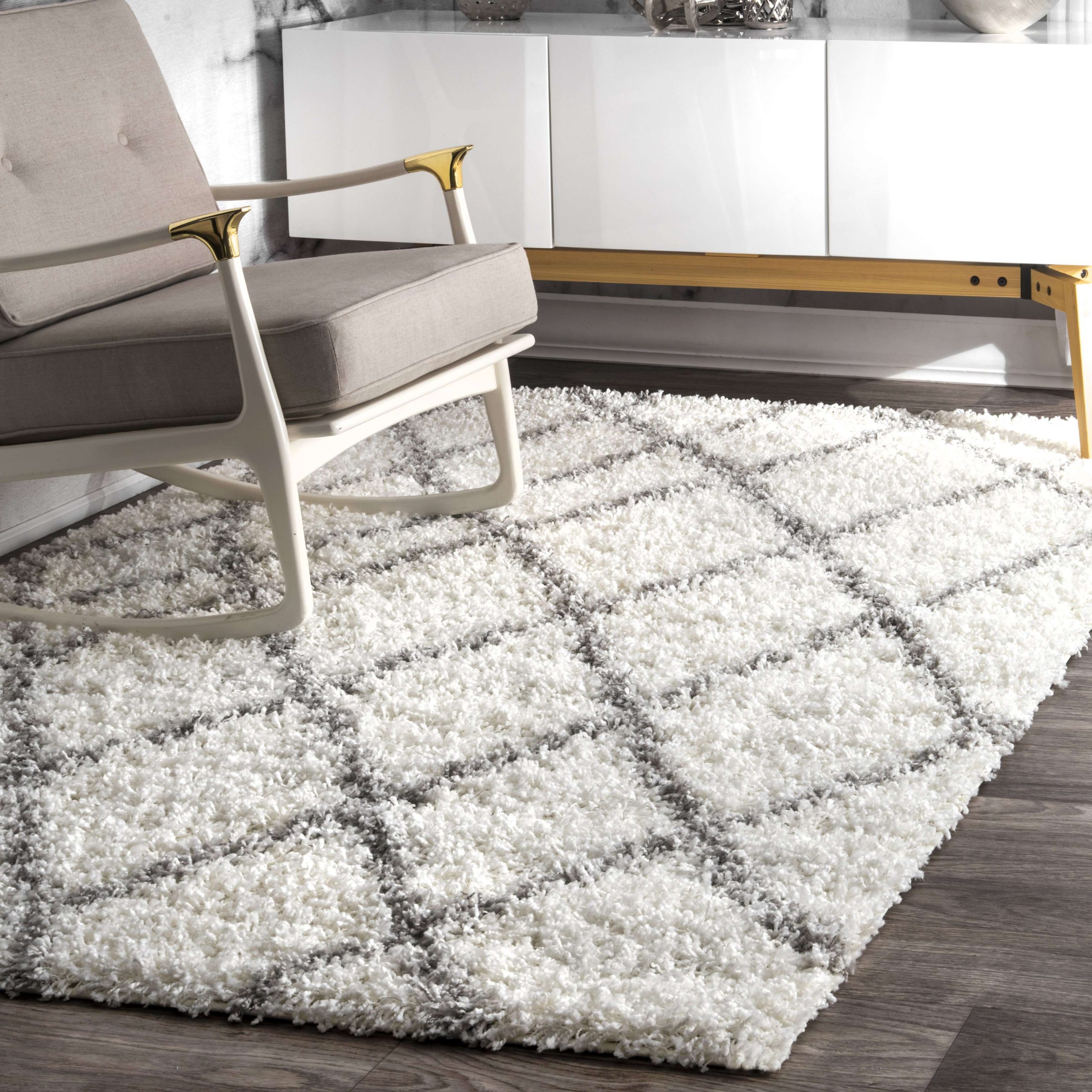 Alvera Easy Shag Area Rug - Image 2