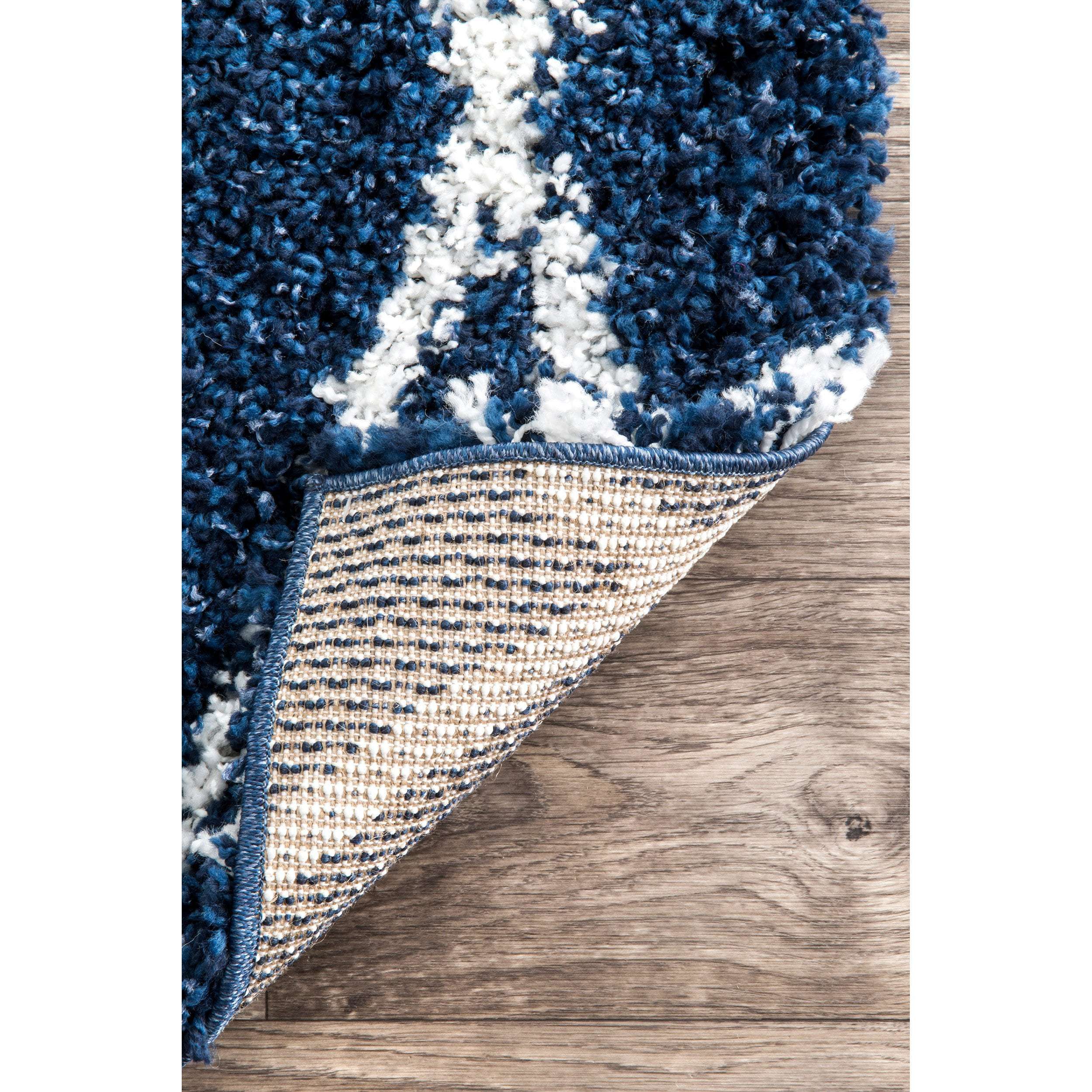 Alvera Easy Shag Area Rug - Image 7