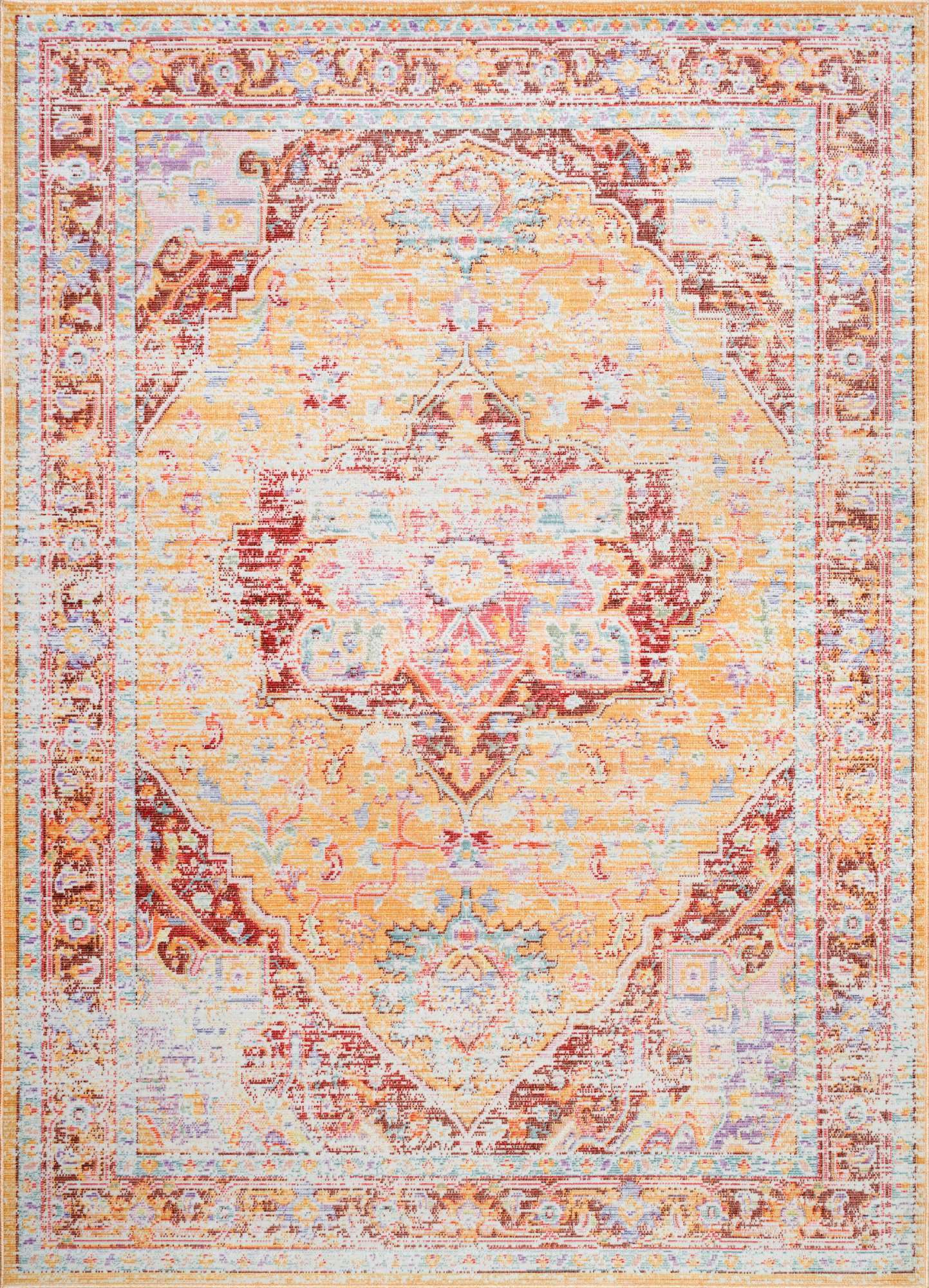 Vintage Malorie Area Rug
