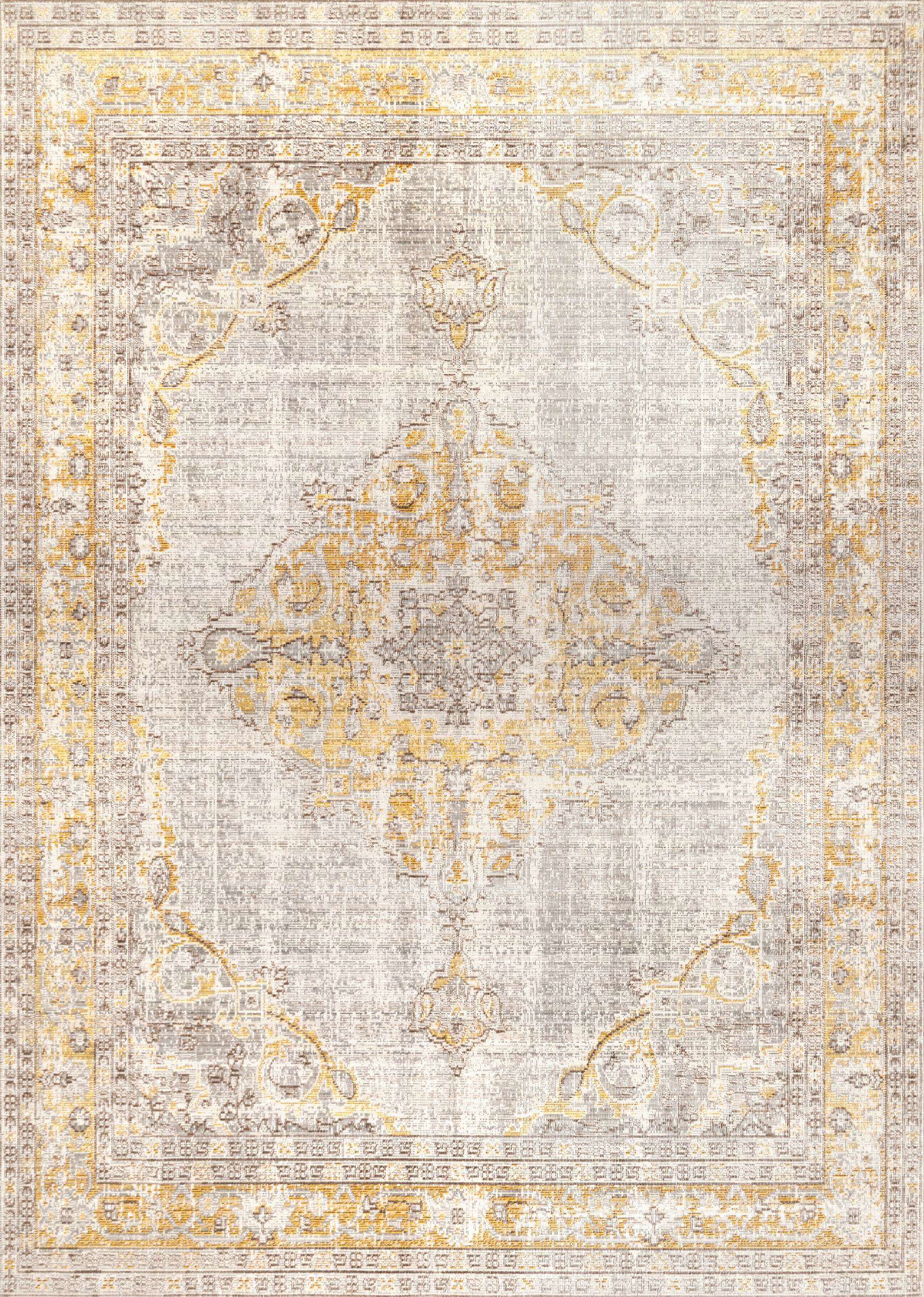 Vintage Brenda Area Rug