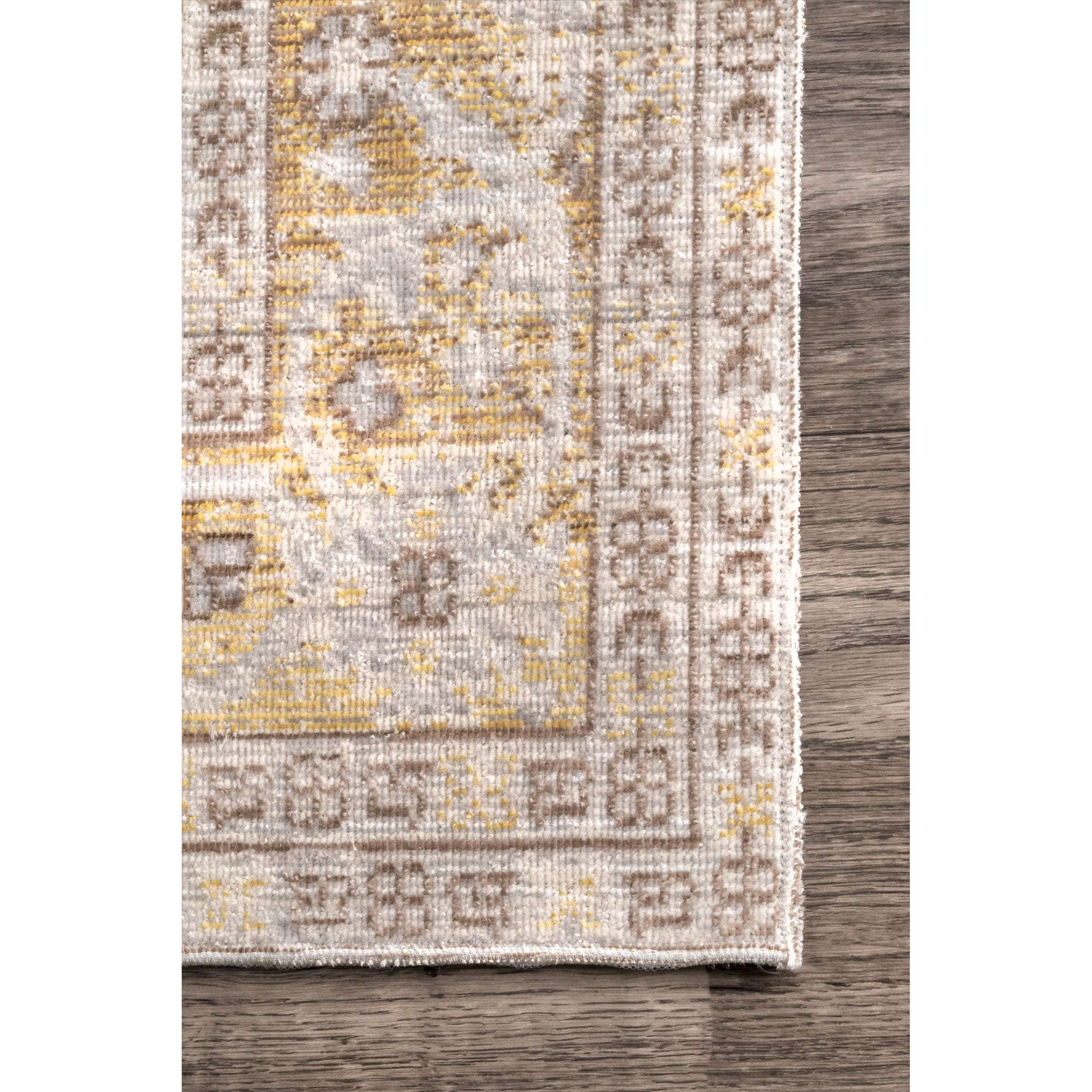 Vintage Brenda Area Rug - Image 3