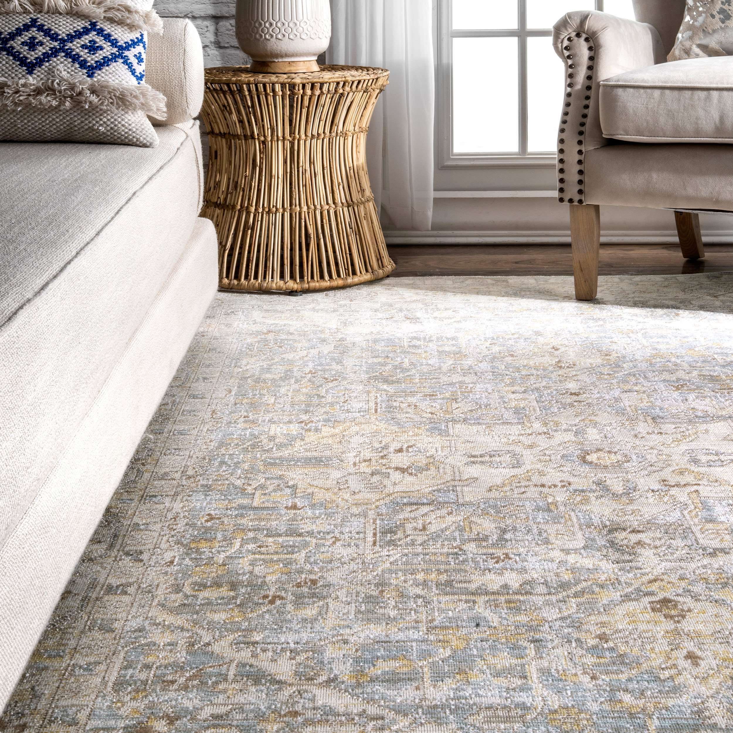 Vintage Isabelle Rug - Image 5