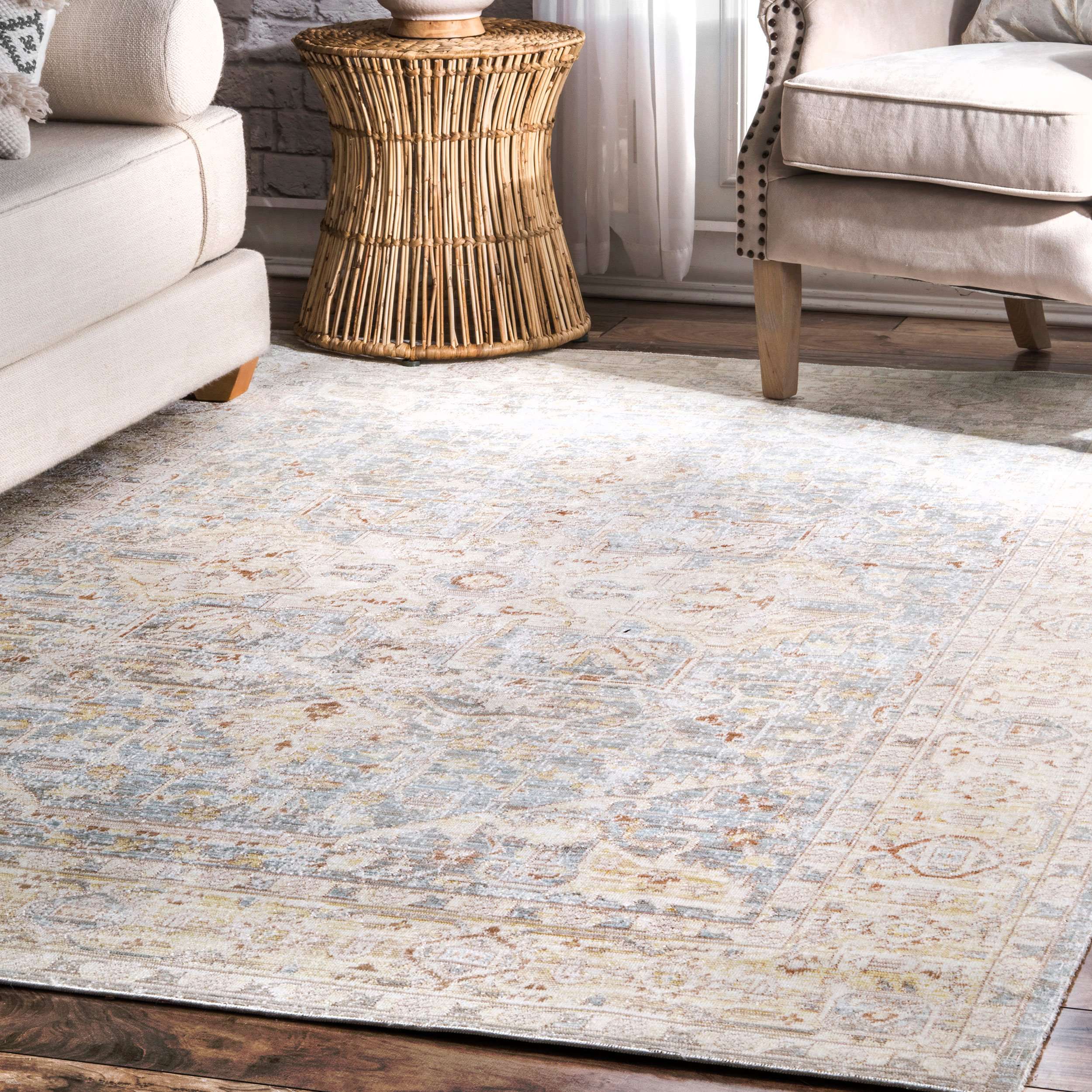Vintage Isabelle Rug - Image 2