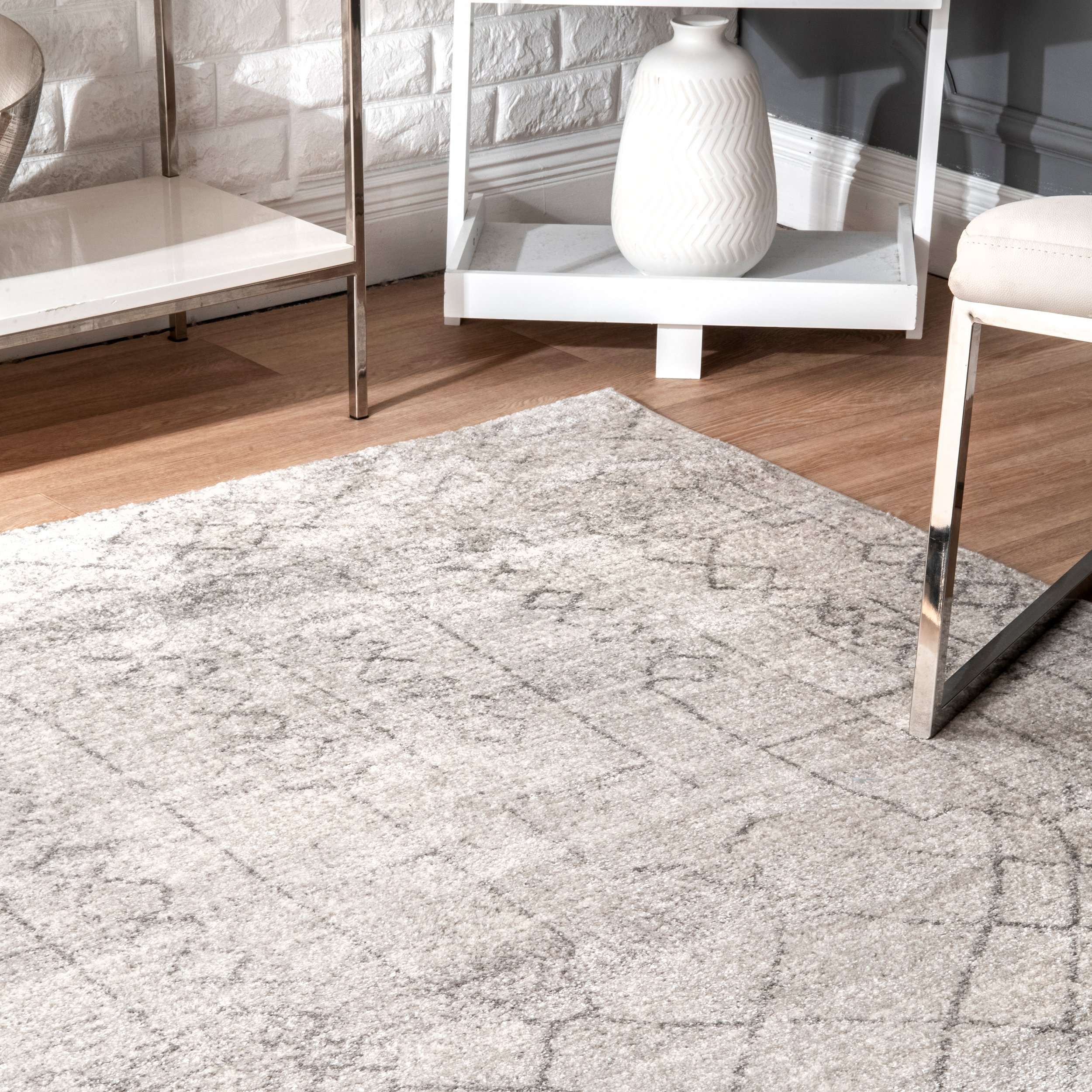 Mariah Trellis Area Rug - Image 10
