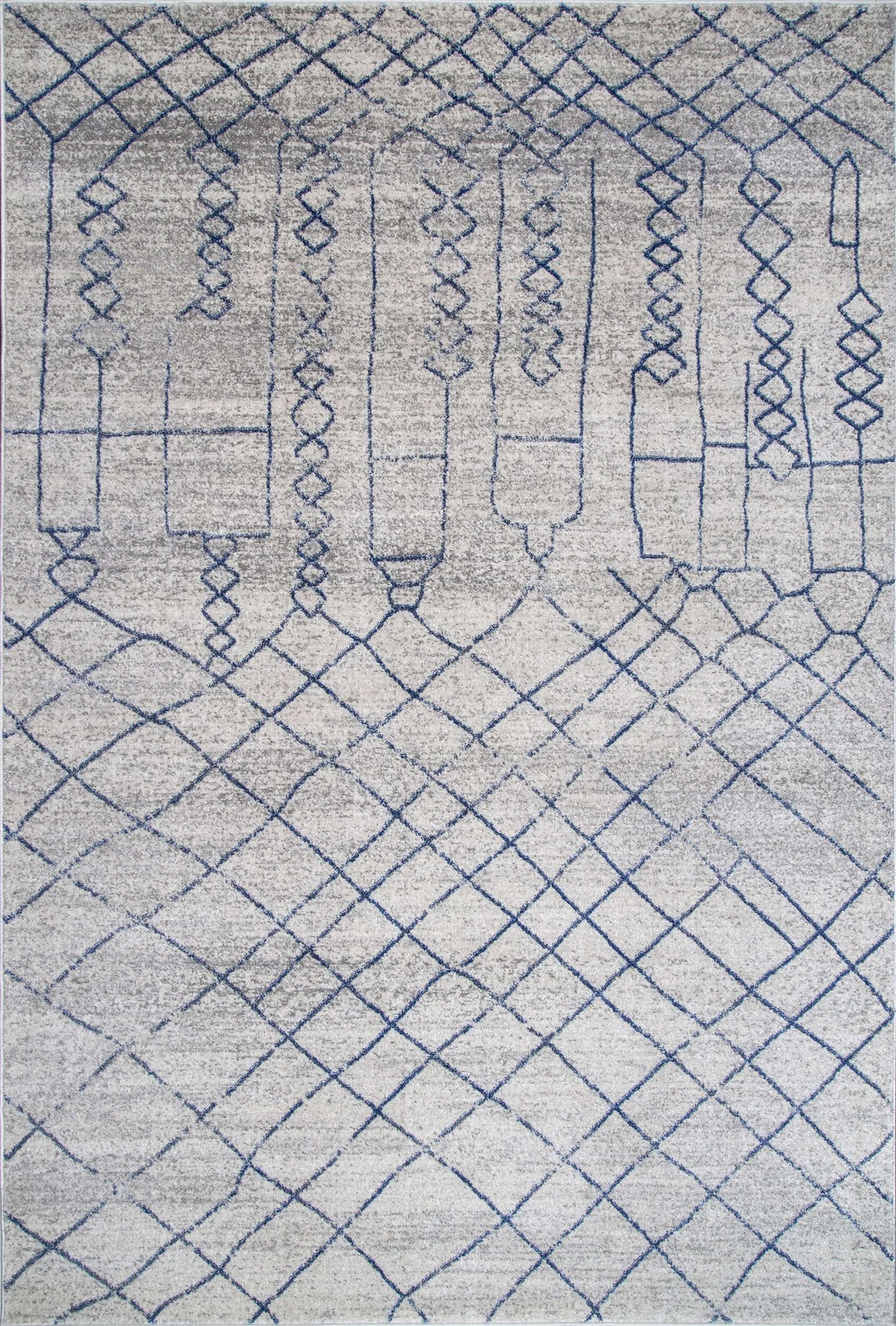Mariah Trellis Area Rug - Image 3