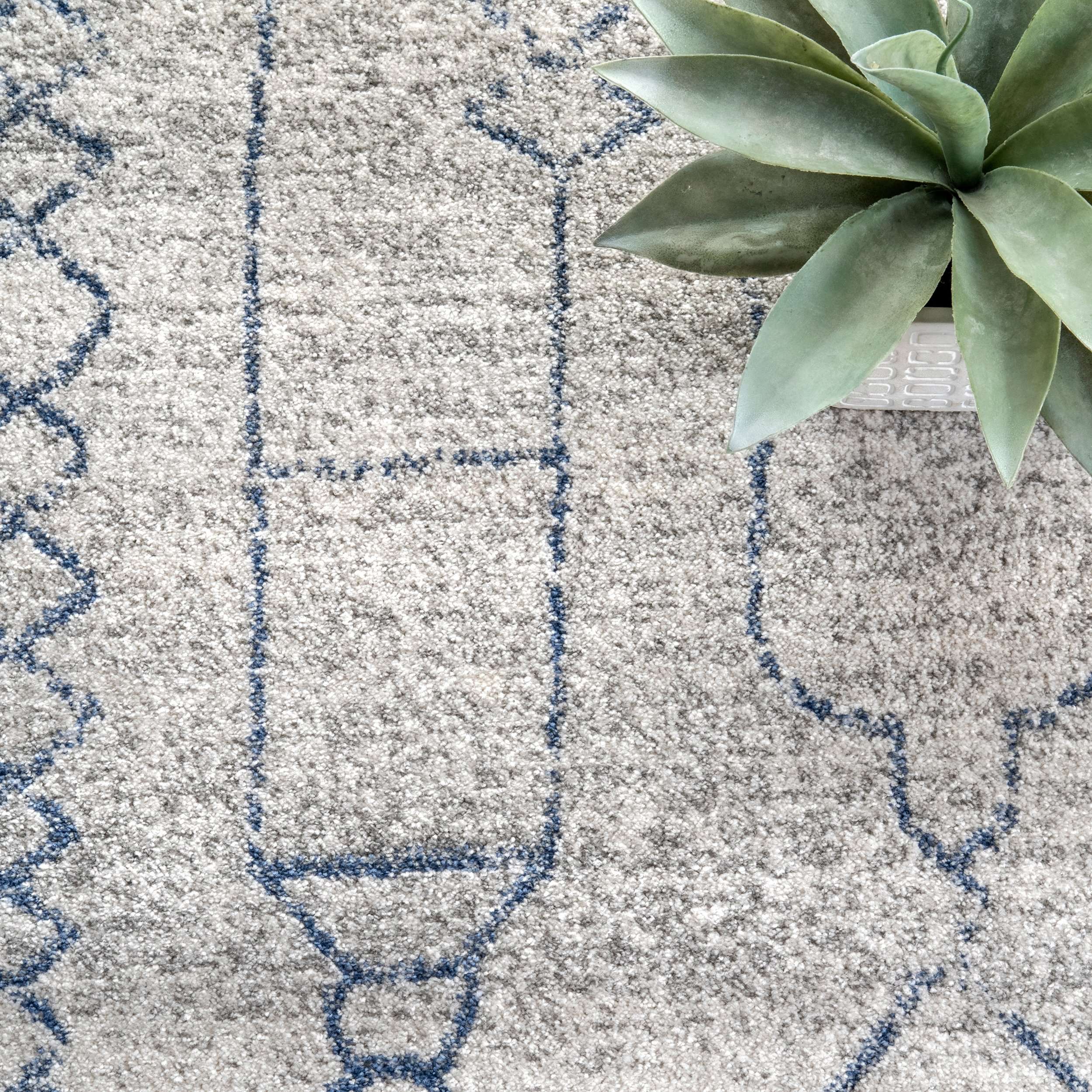 Mariah Trellis Area Rug - Image 15