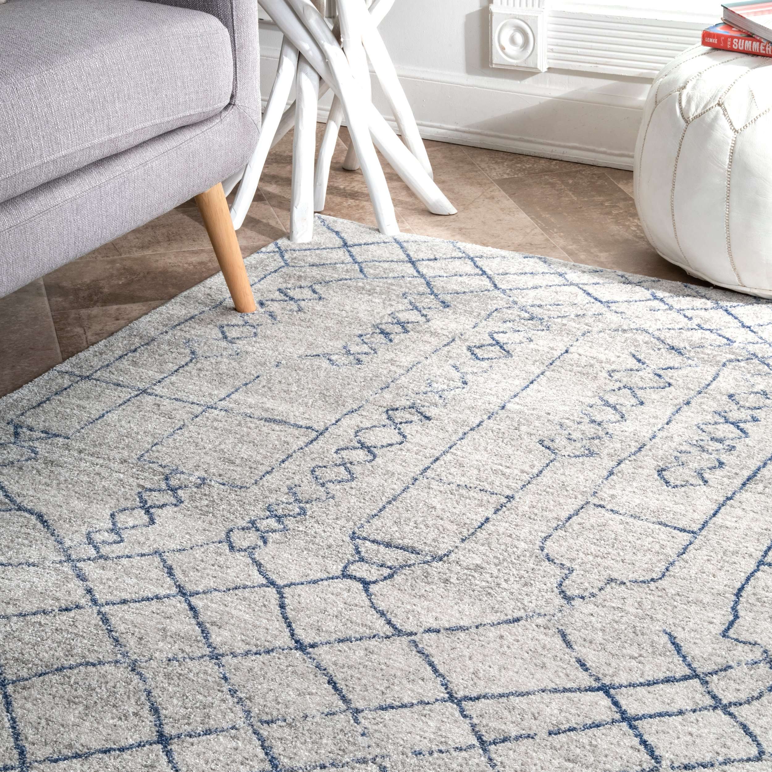 Mariah Trellis Area Rug - Image 16