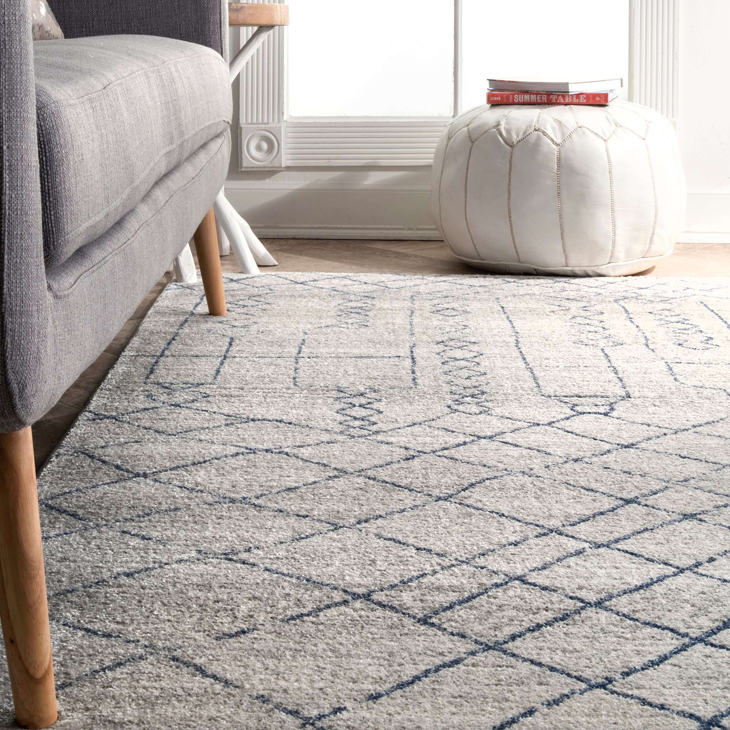 Mariah Trellis Area Rug - Image 13