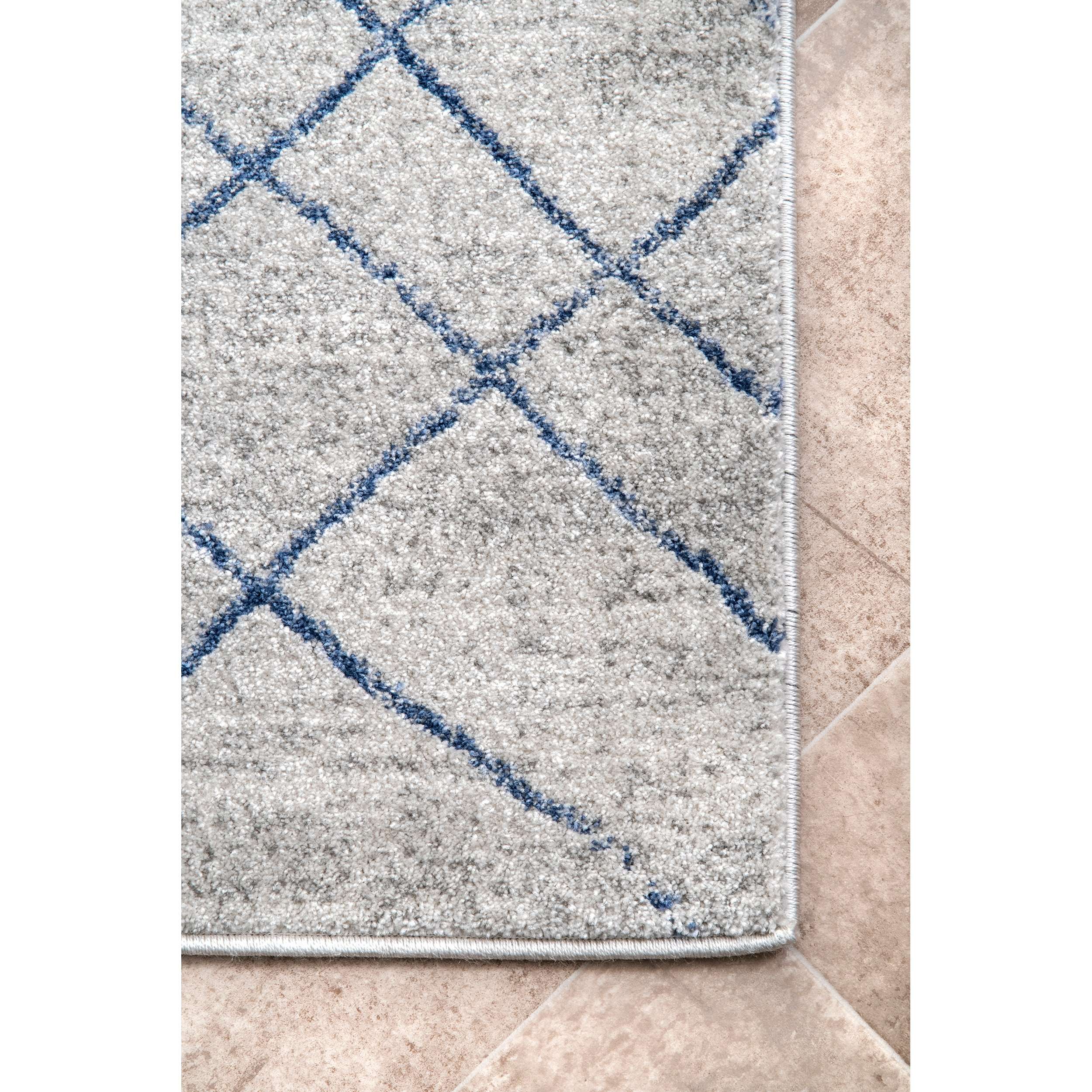 Mariah Trellis Area Rug - Image 11