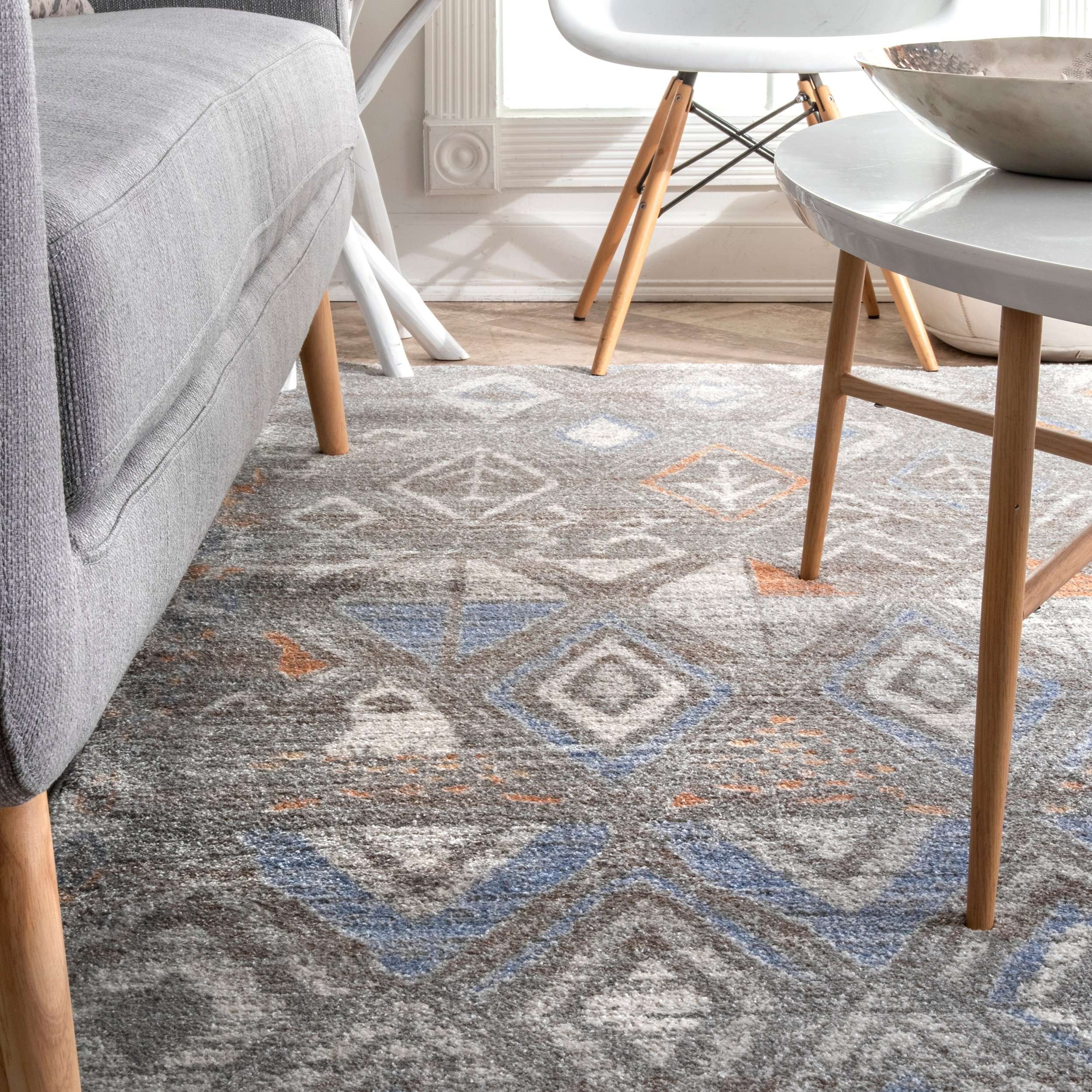 Marcella Trellis Rug Area Rug - Image 5