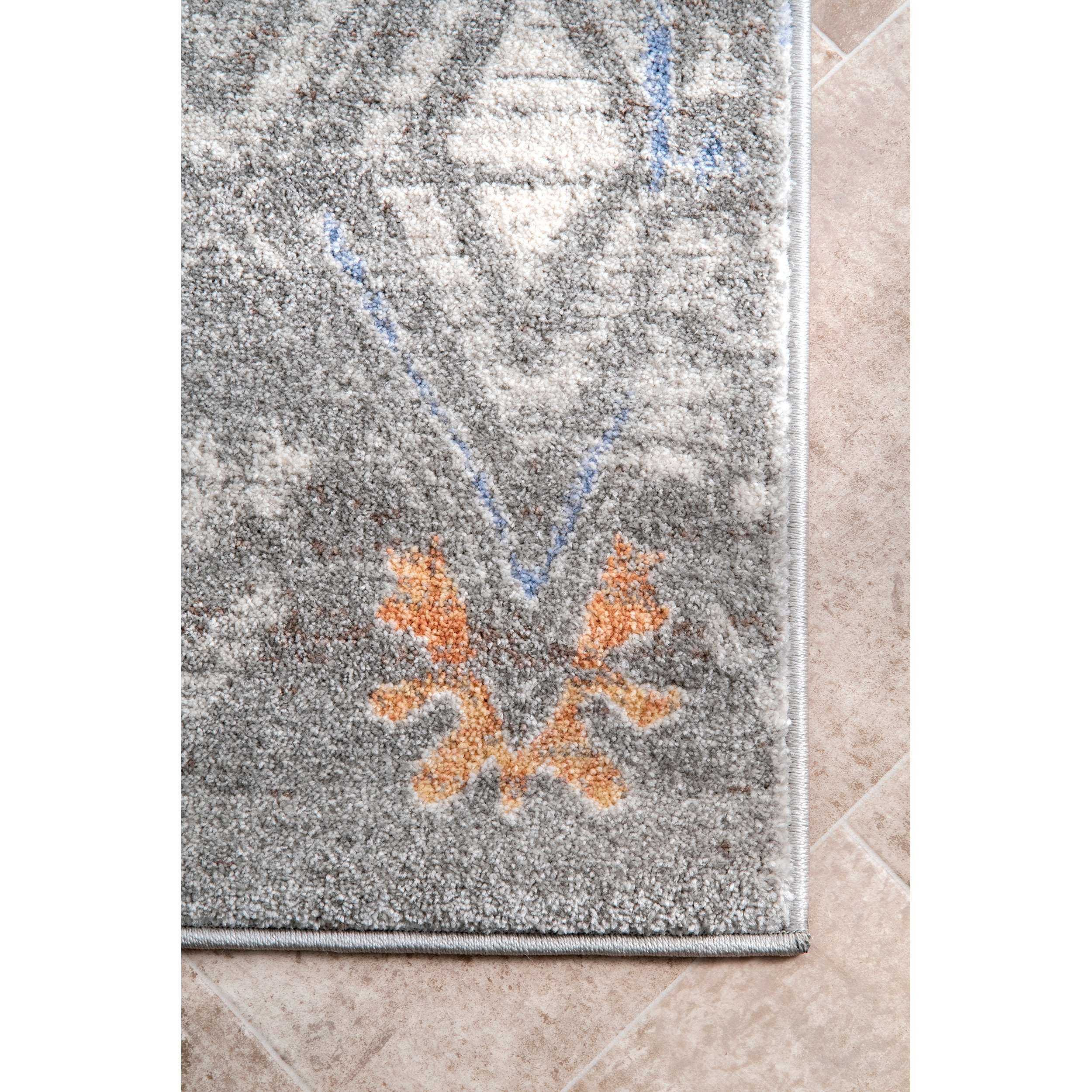 Marcella Trellis Rug Area Rug - Image 3