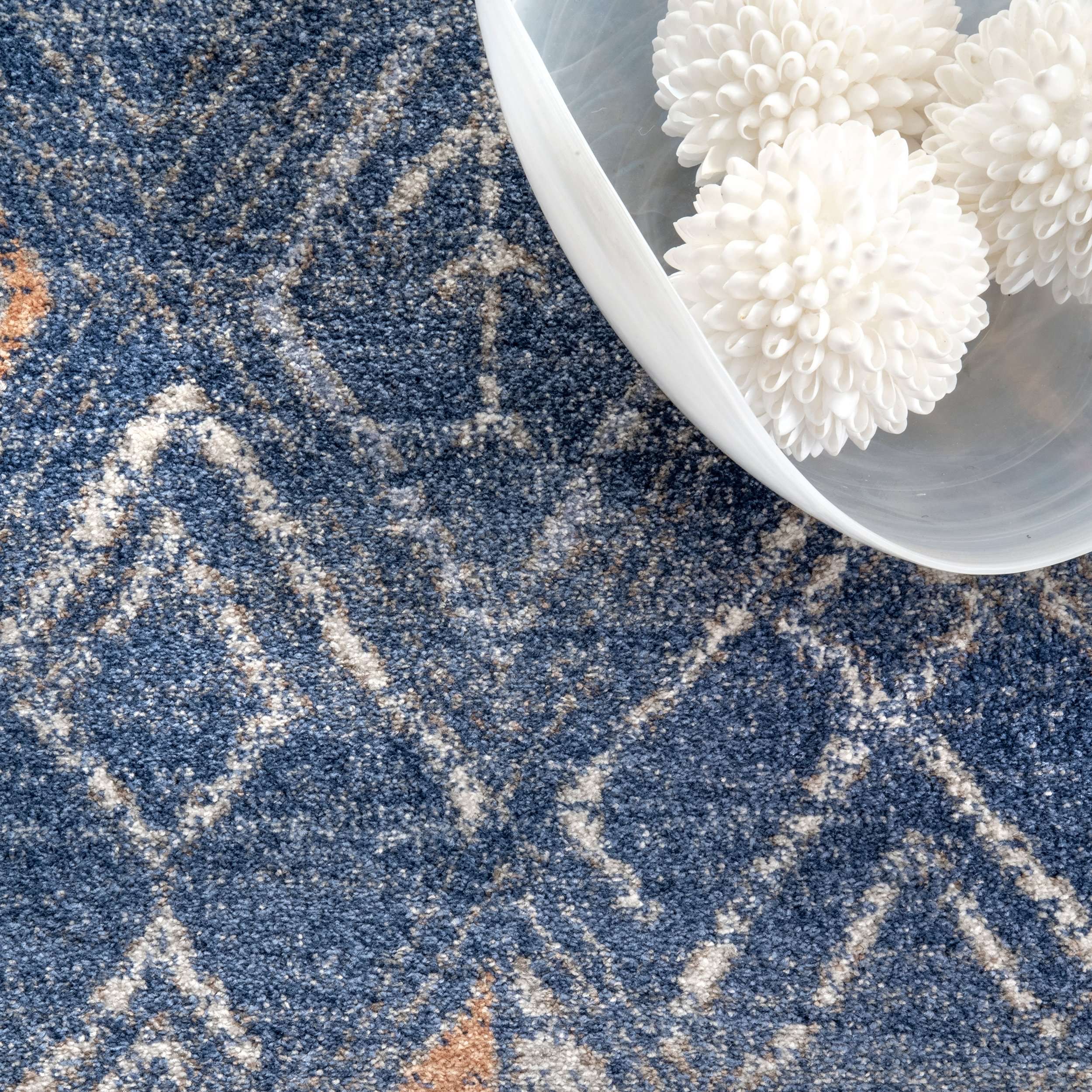 Marcella Trellis Rug Area Rug - Image 12