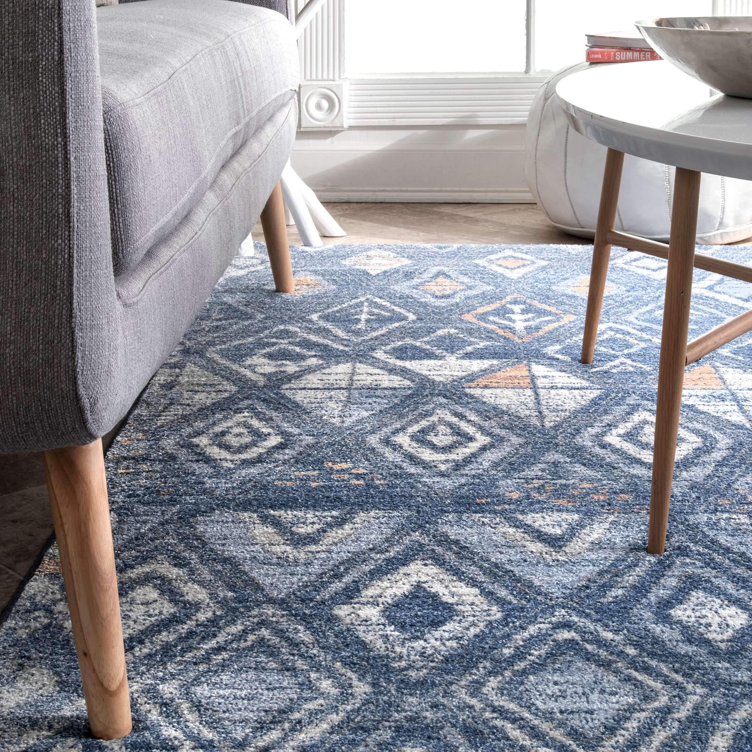 Marcella Trellis Rug Area Rug - Image 10