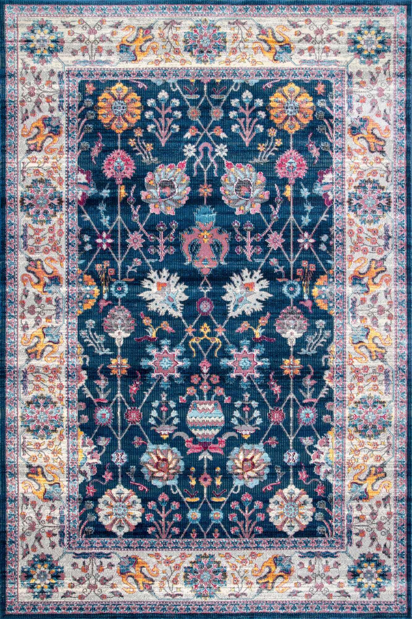 Classic Tinted Floral