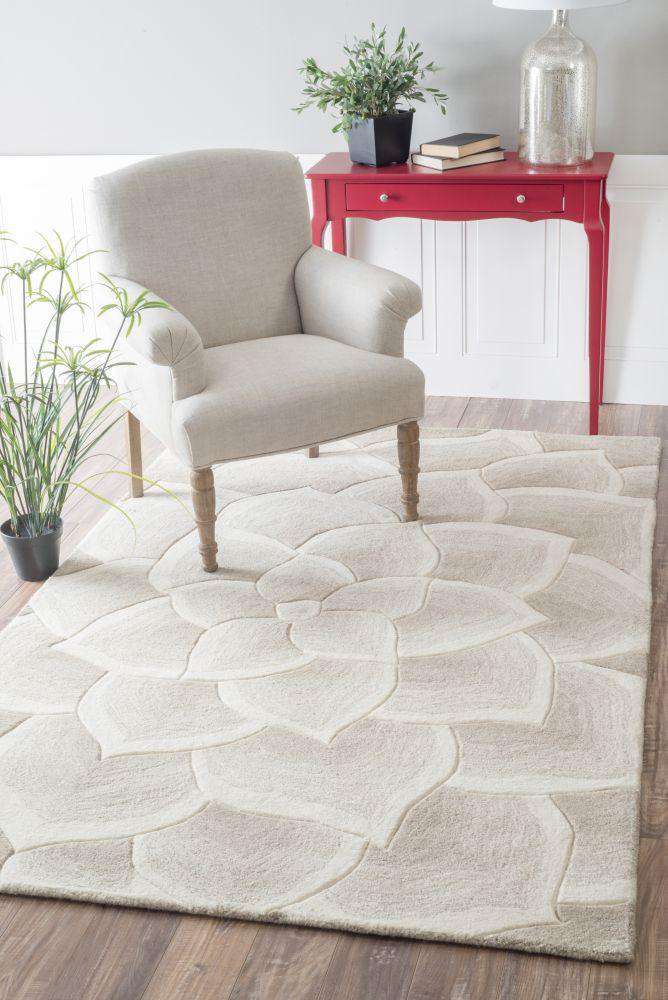 Hand Tufted Gol Area Rug - Image 2