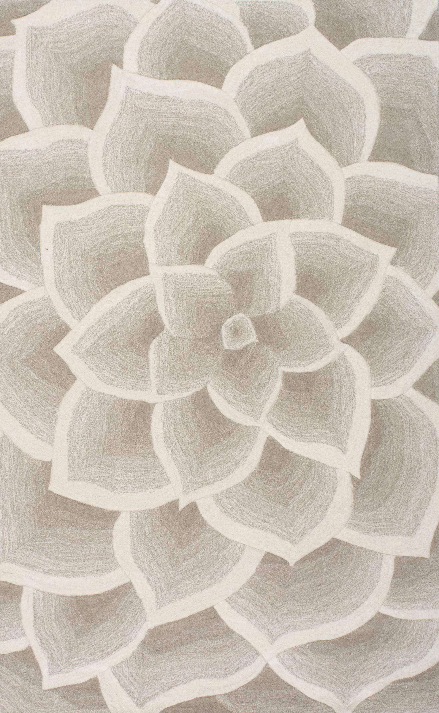 Hand Tufted Gol Area Rug