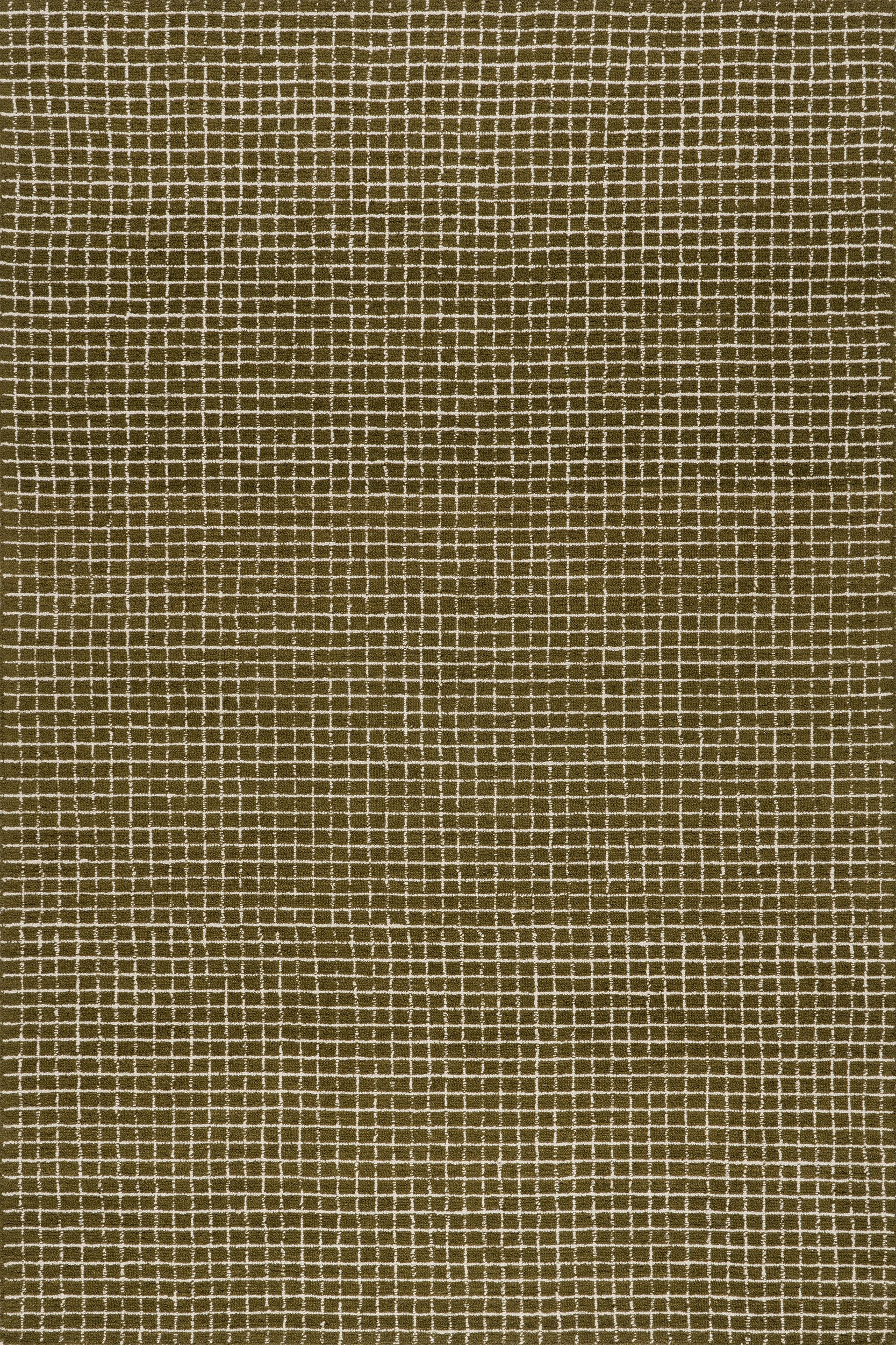 Melrose Checked Wool Area Rug - Image 21