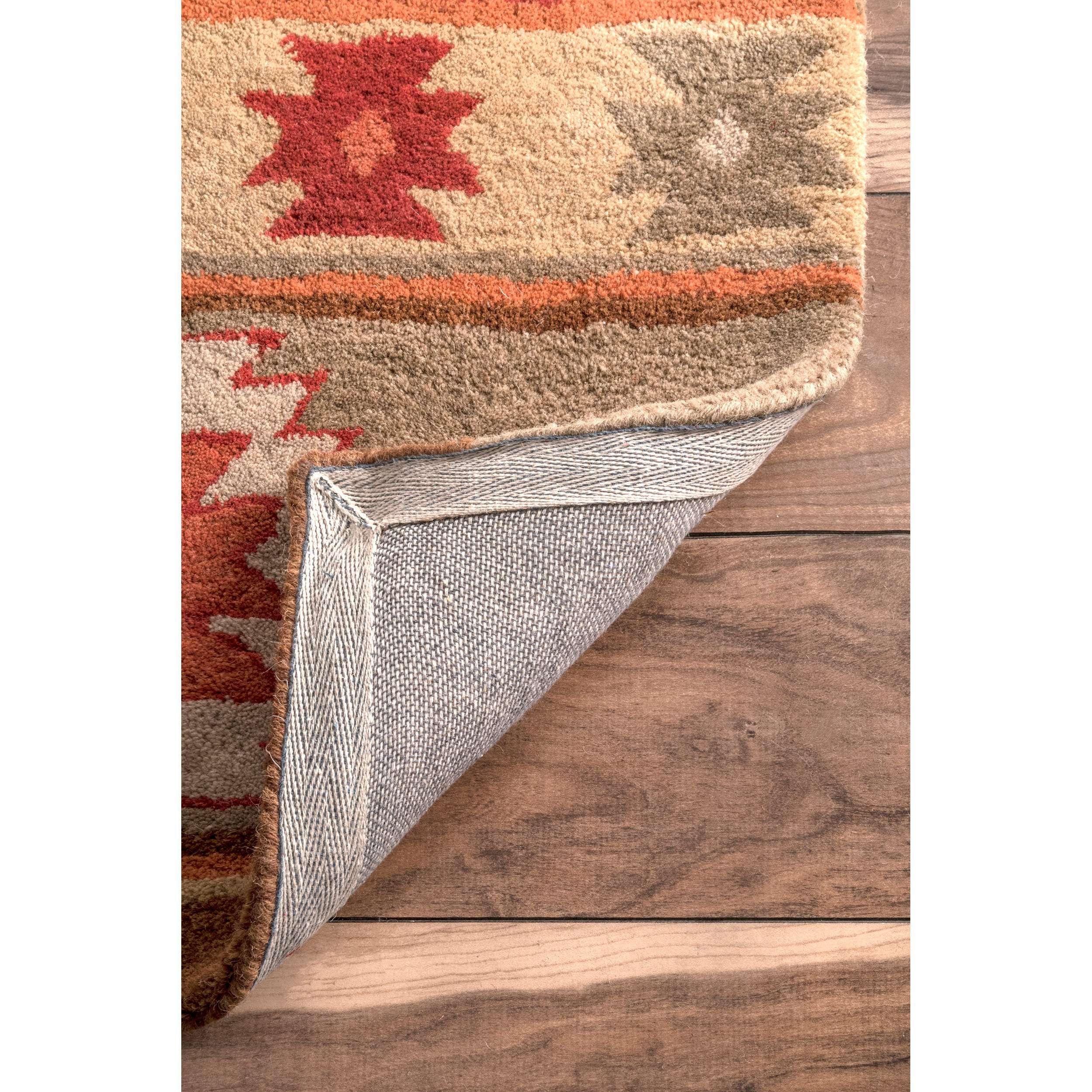 Hand Tufted Shyla Area Rug - Image 8
