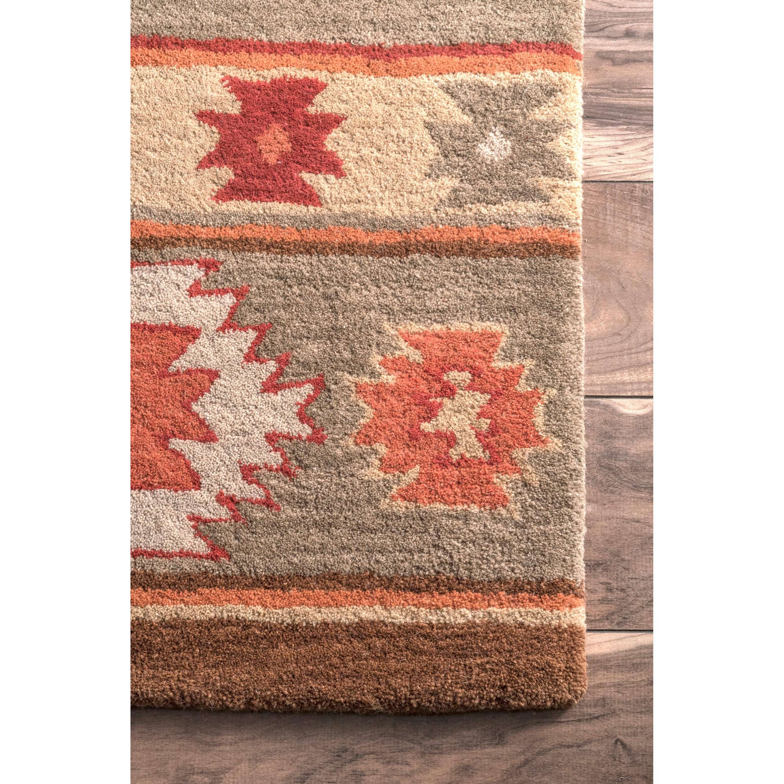 Hand Tufted Shyla Area Rug - Image 7