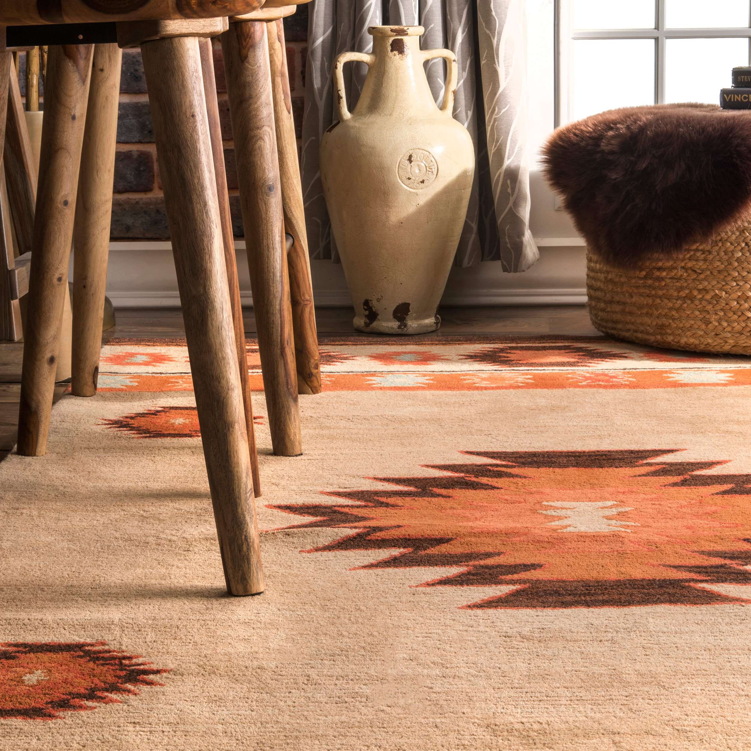 Hand Tufted Shyla Area Rug - Image 17