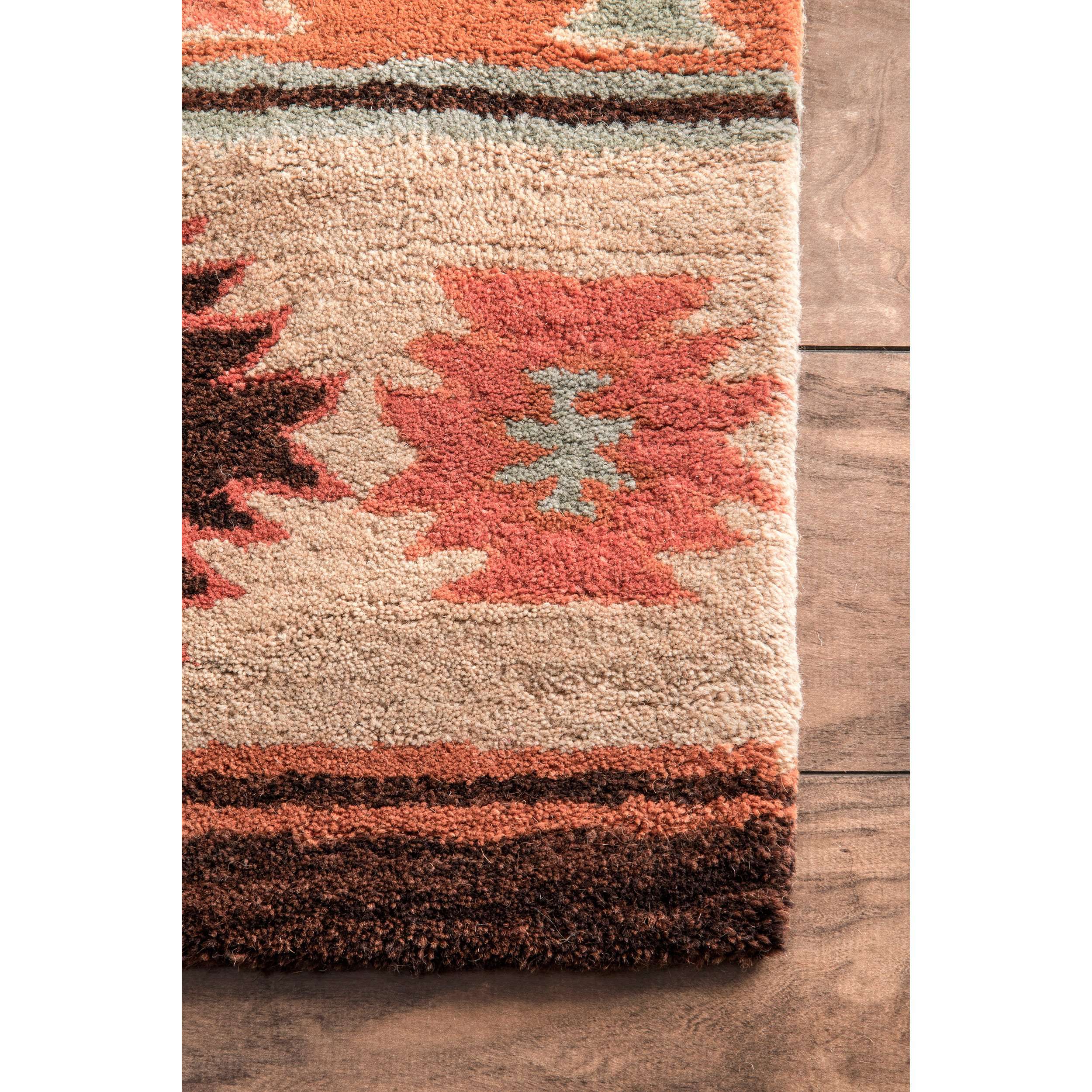 Hand Tufted Shyla Area Rug - Image 15