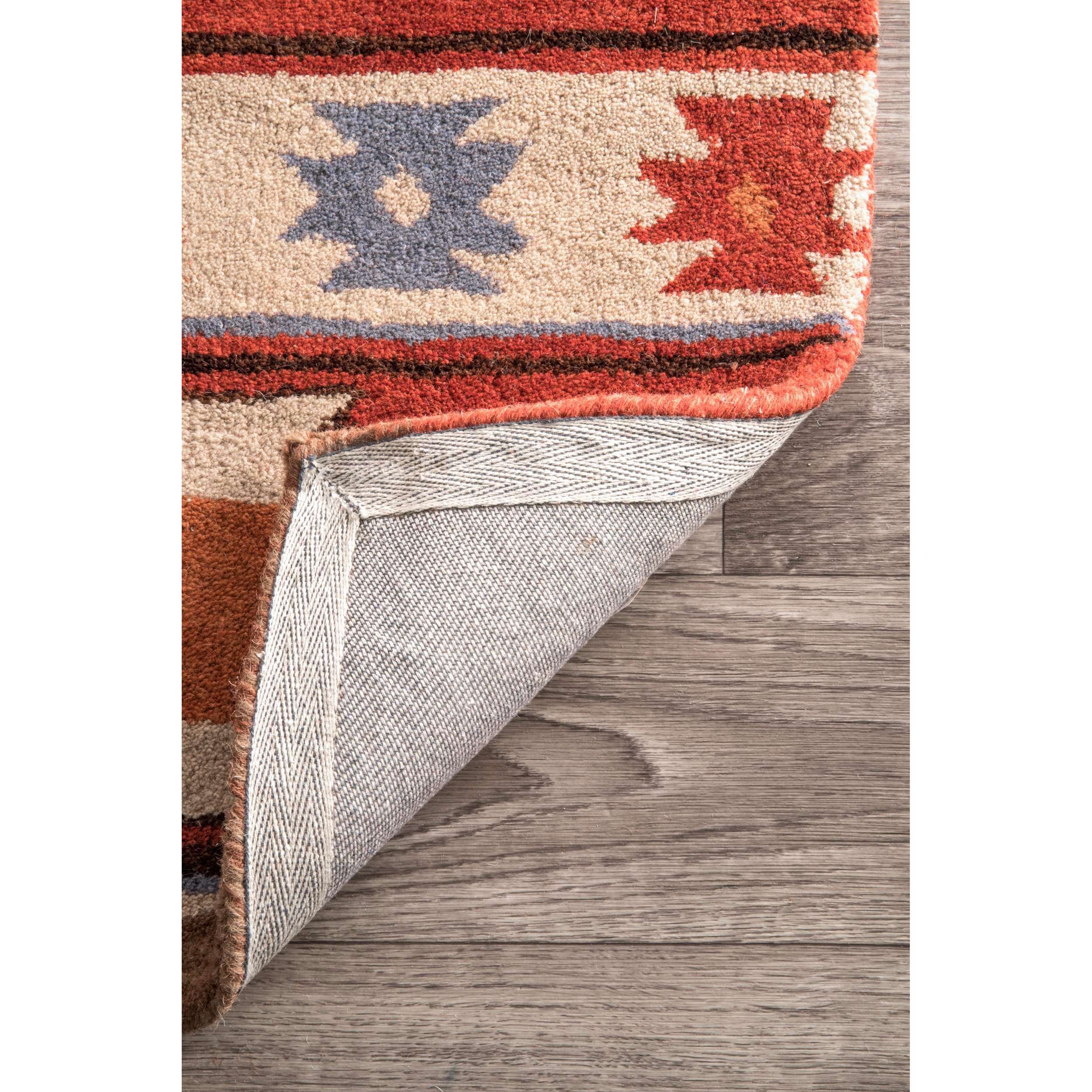Hand Tufted Shyla Area Rug - Image 13