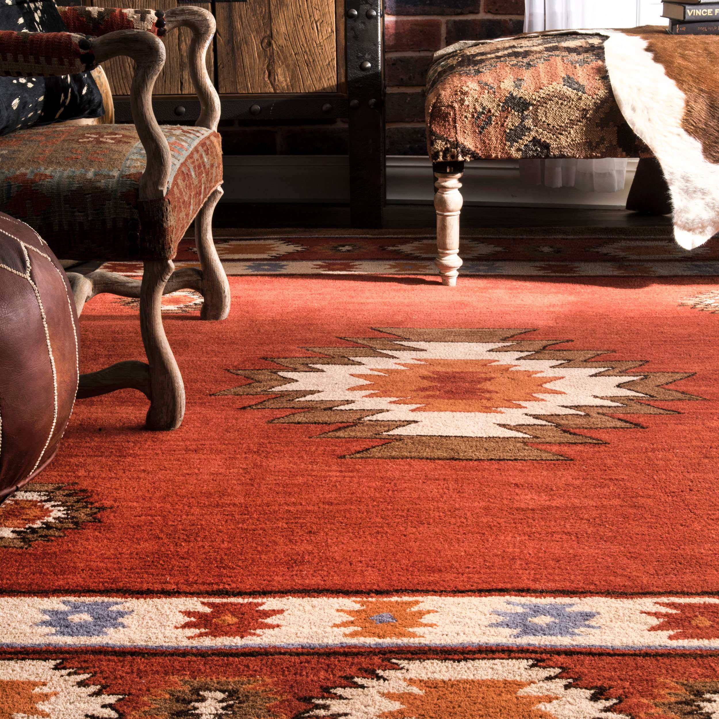 Hand Tufted Shyla Area Rug - Image 14