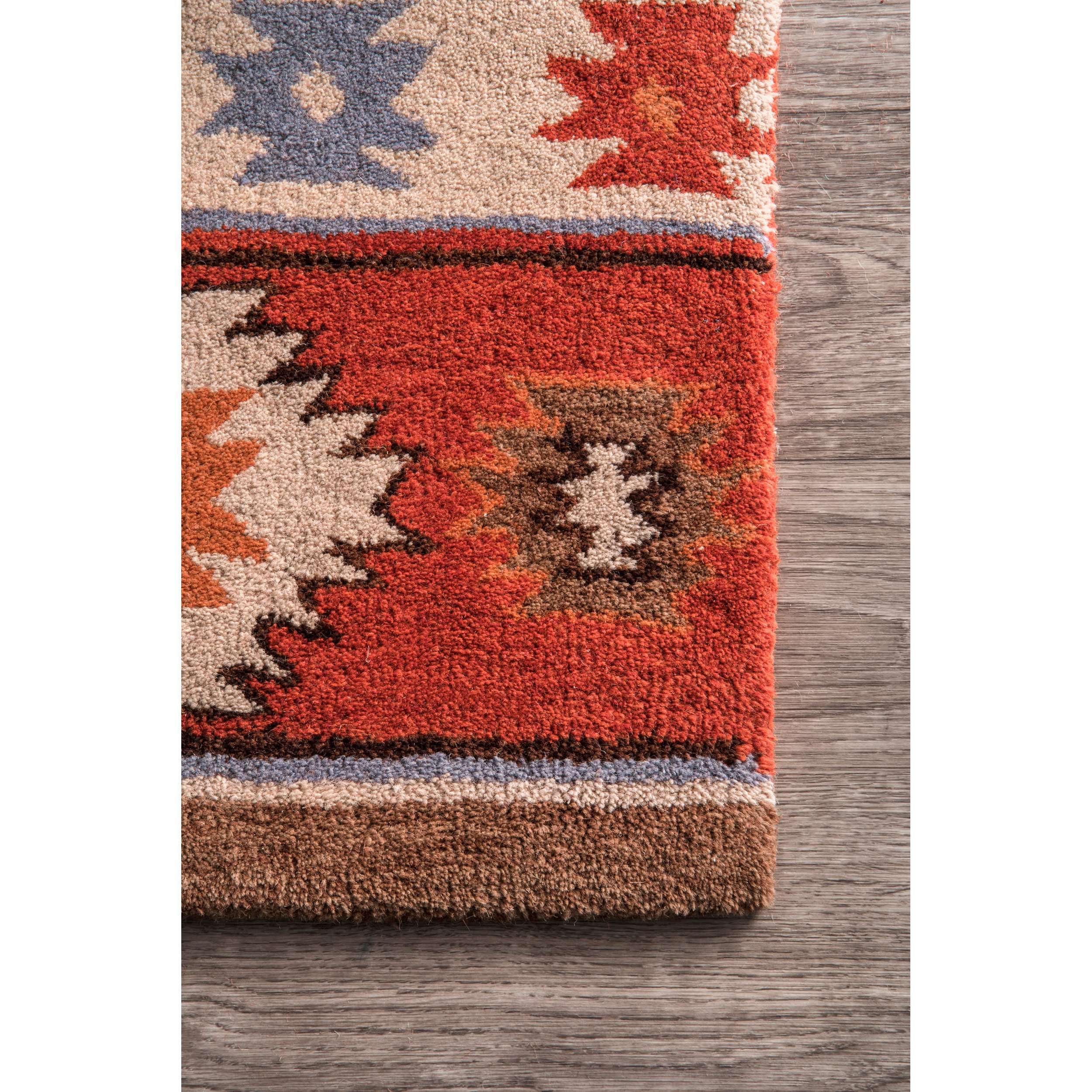 Hand Tufted Shyla Area Rug - Image 12