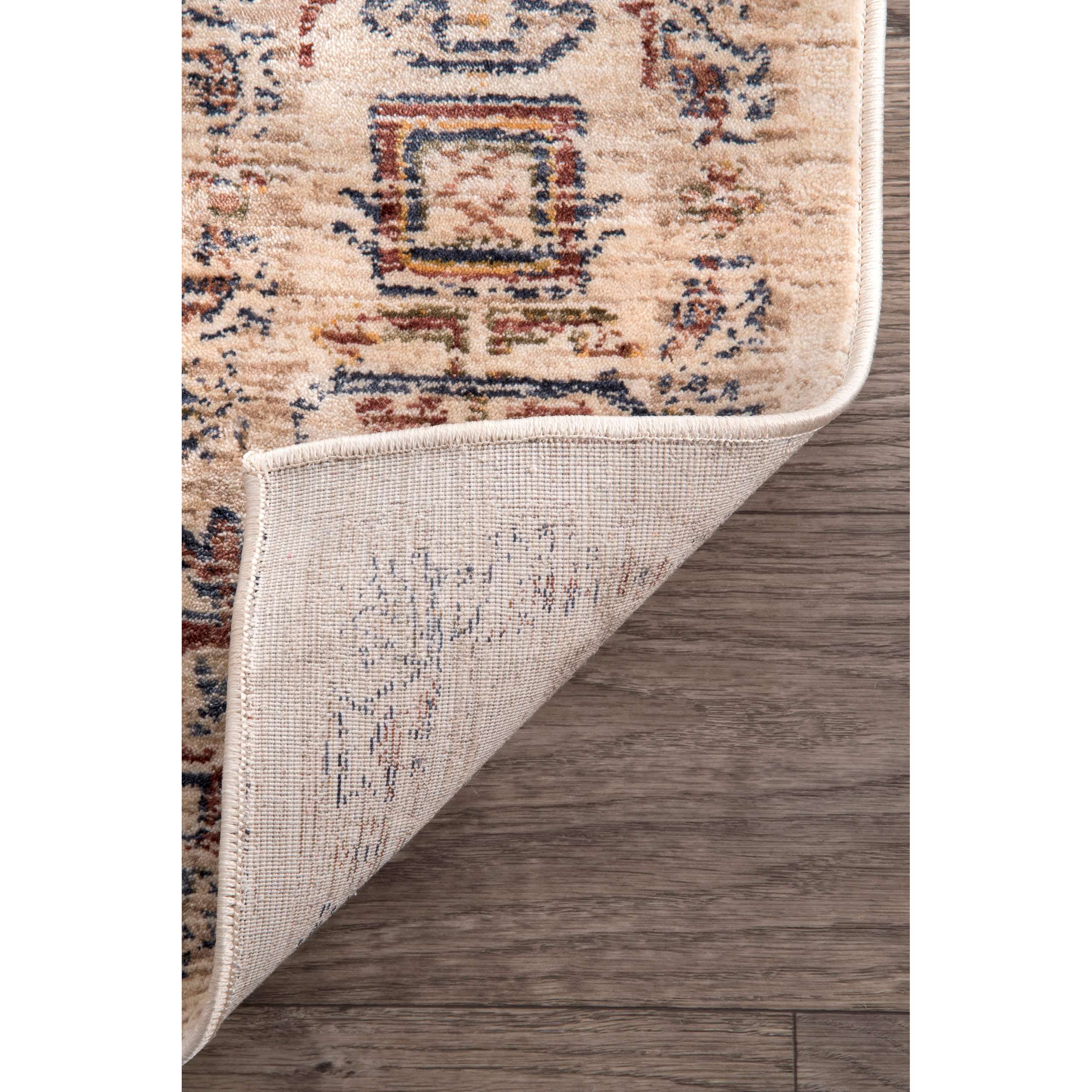 Vintage Julie Medallion Rug - Image 6