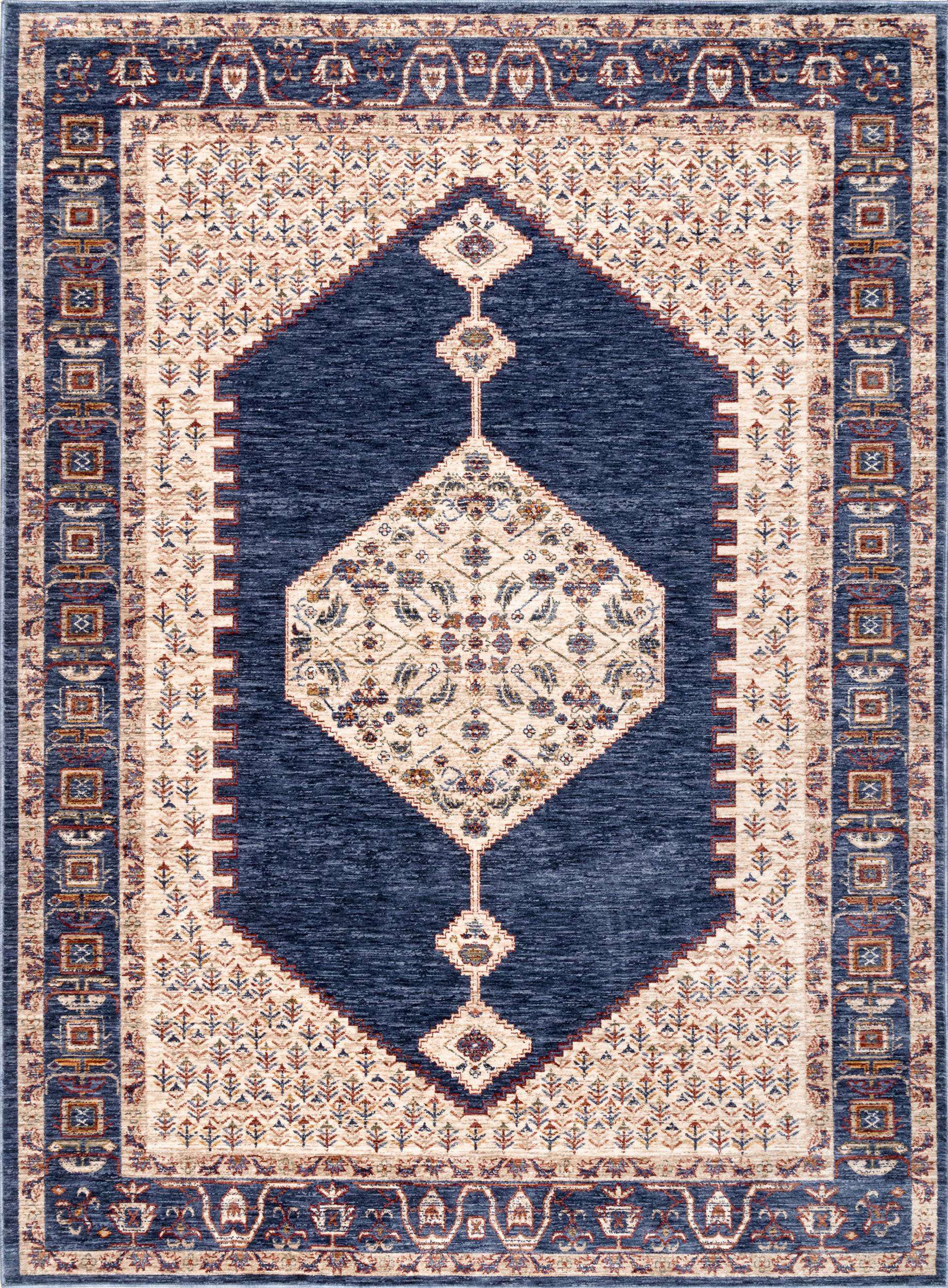 Vintage Julie Medallion Rug - Image 3