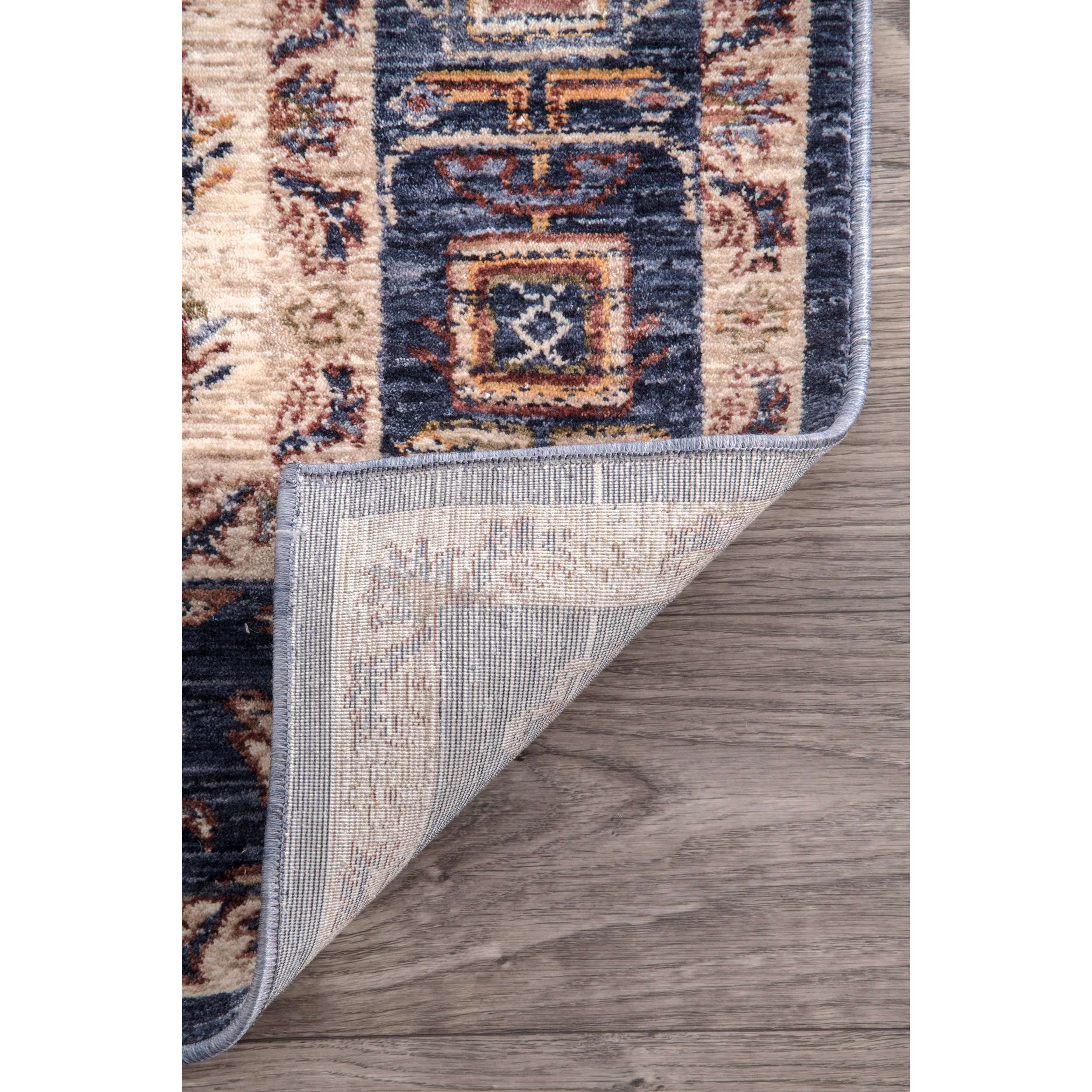 Vintage Julie Medallion Rug - Image 10