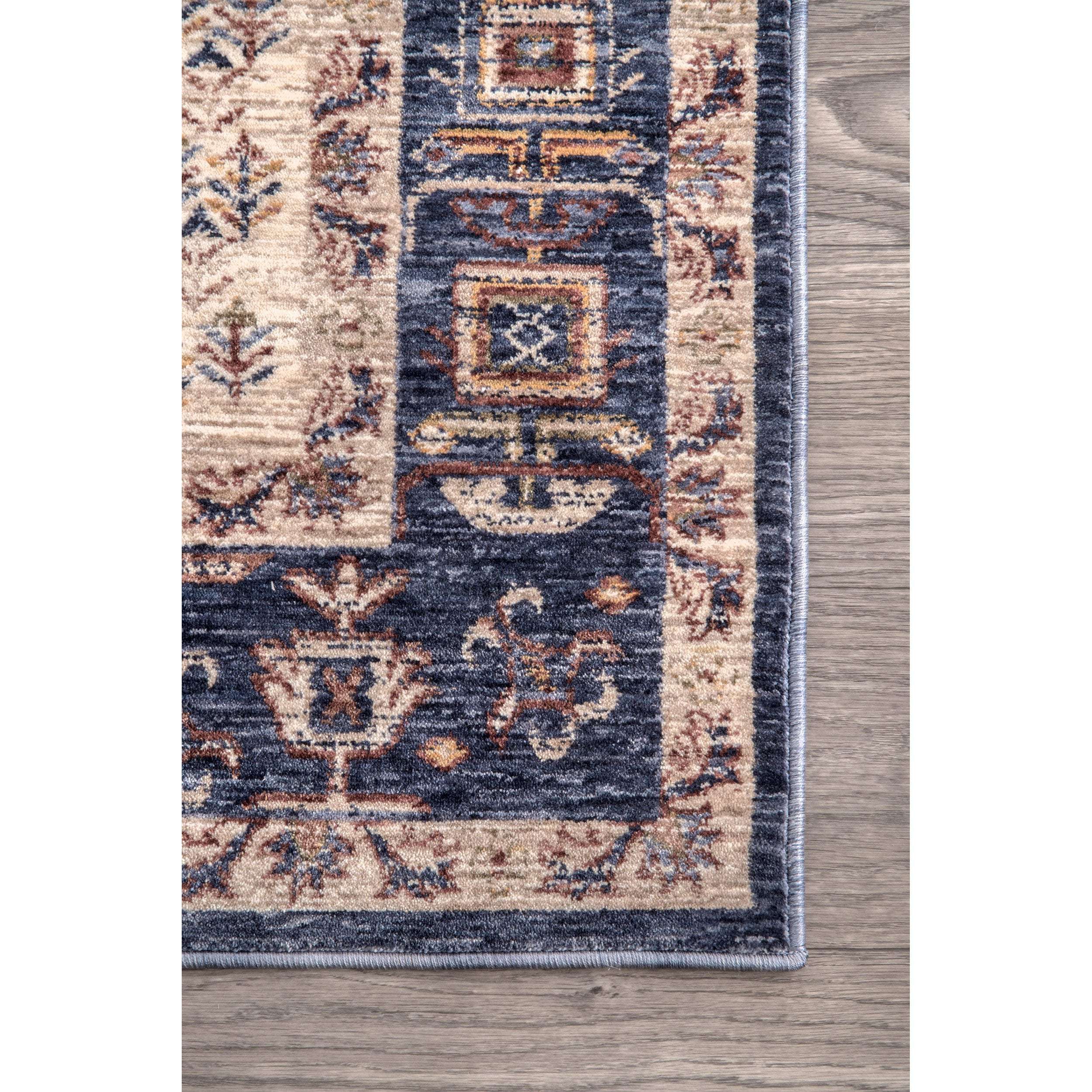 Vintage Julie Medallion Rug - Image 9