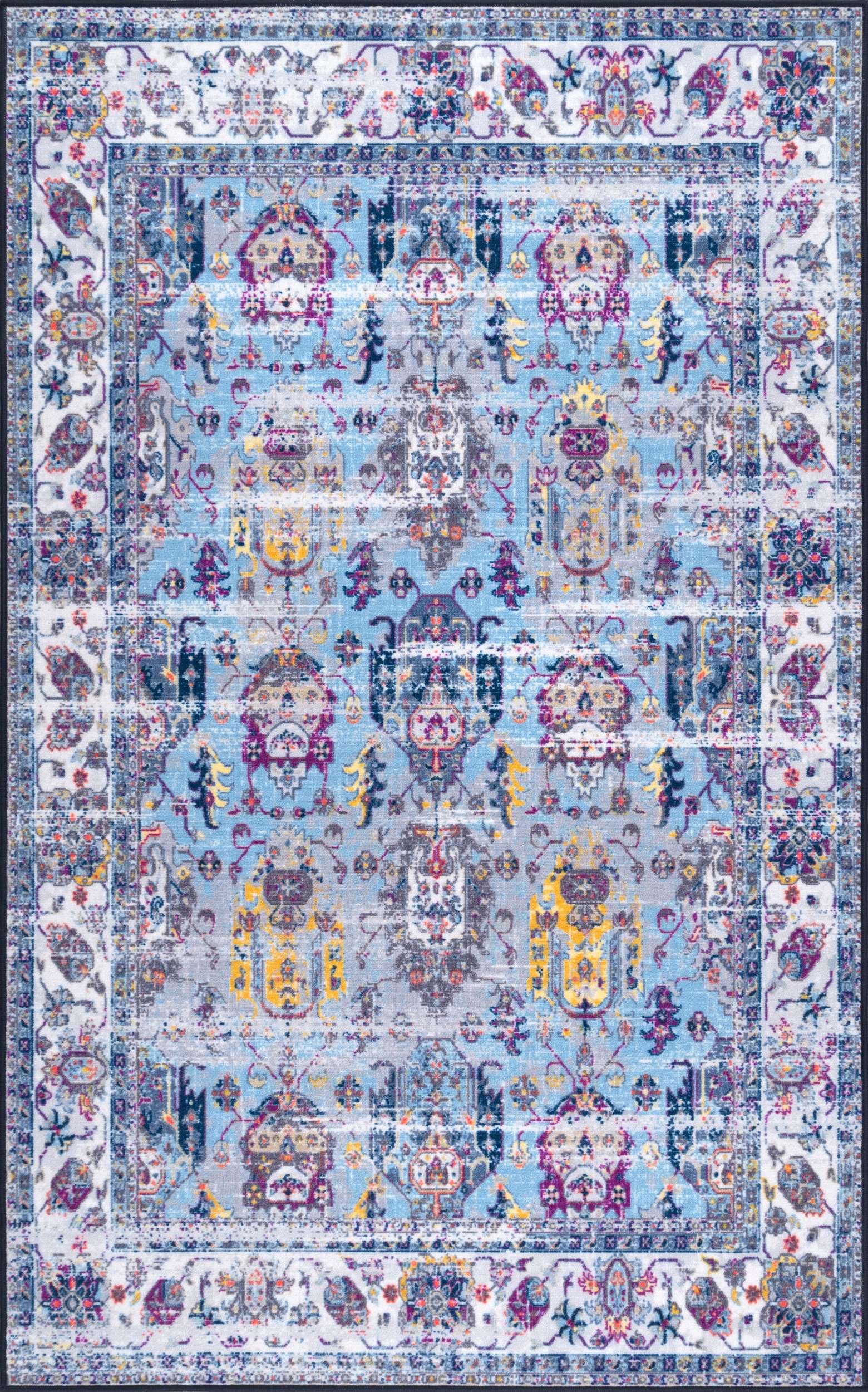Vintage Lynette Area Rug
